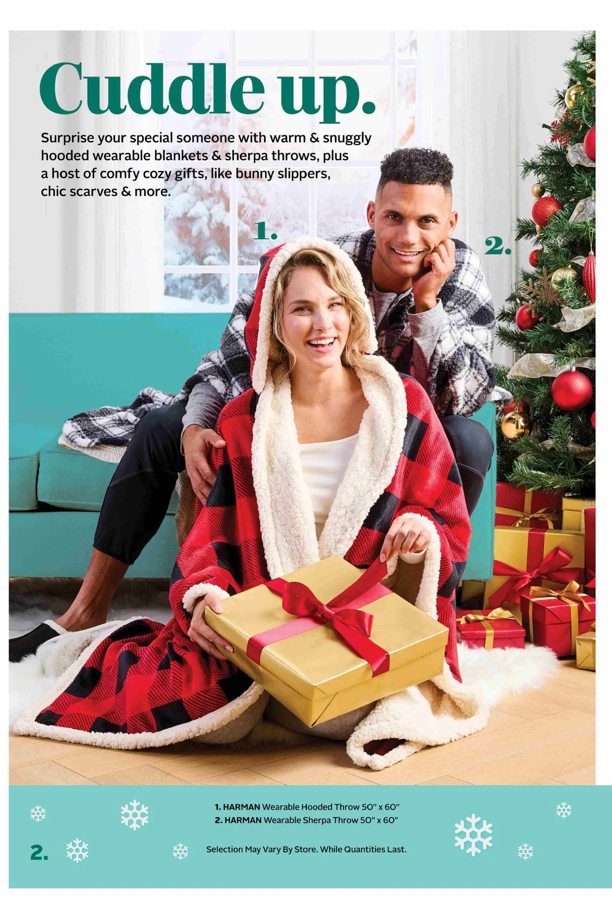 Rexall Holiday Guide 2025 000002