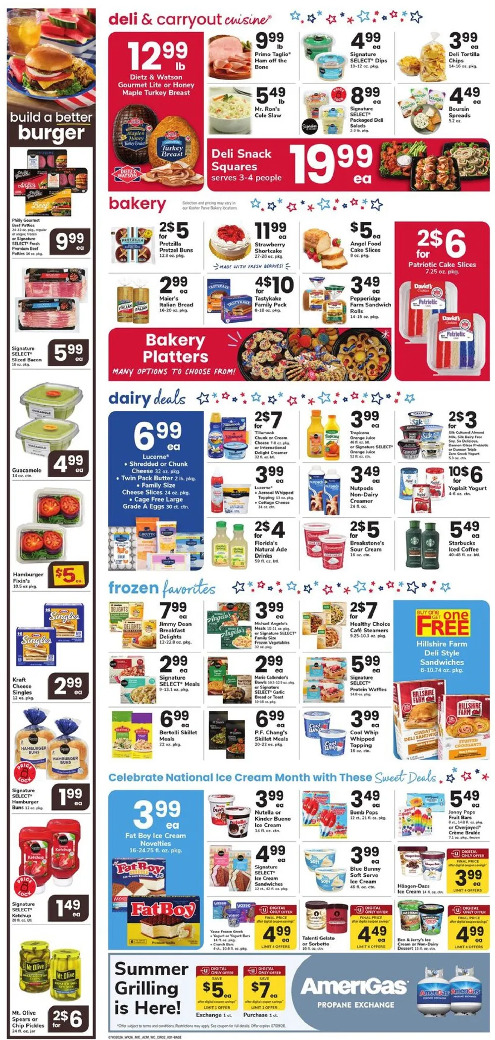 Acme Weekly Ad July 10 - 16, 2026 - Image 2 July 3 - 9