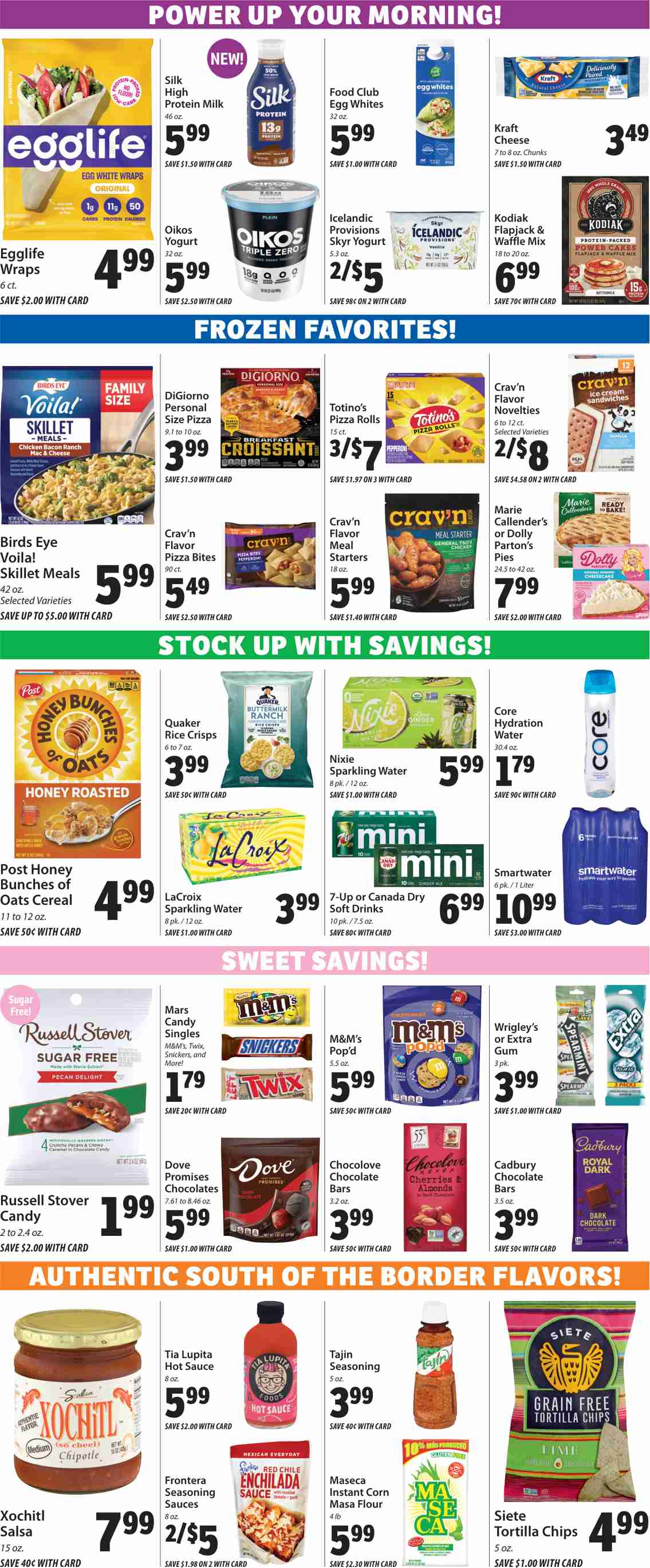 Acme Fresh Market Weekly Ad October 1 - 7, 2026 - Image 1 September 24 - 30