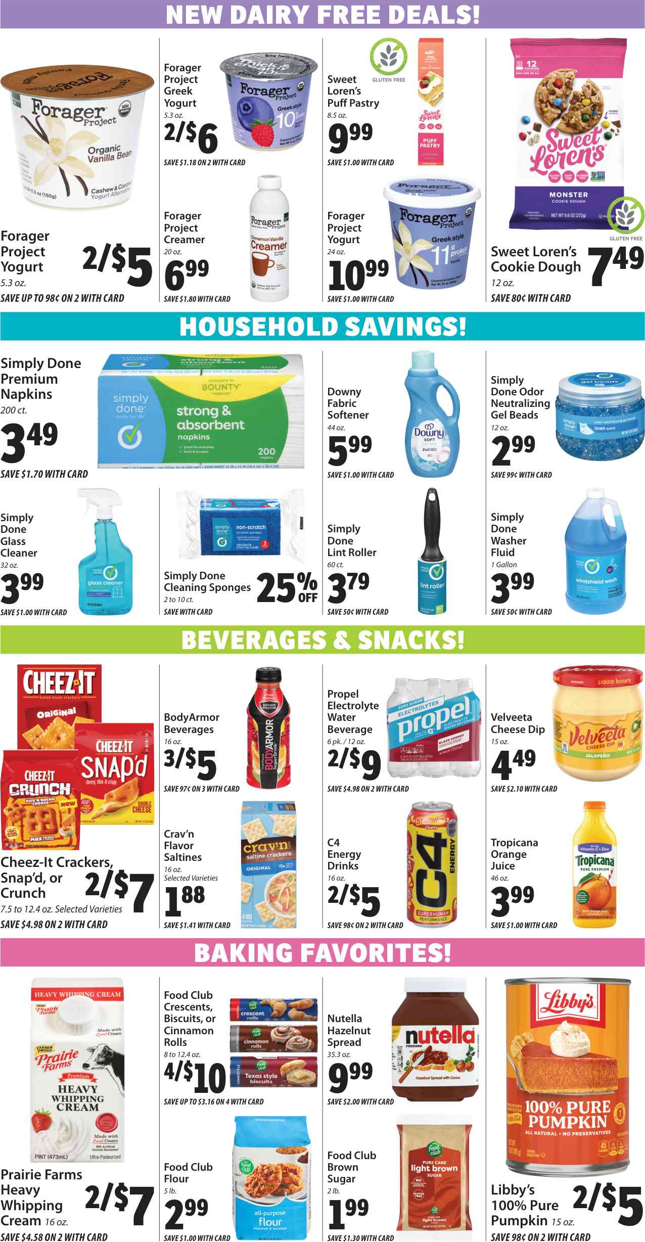 Acme Fresh Market Weekly Ad October 1 - 7, 2026 - Image 2 September 24 - 30