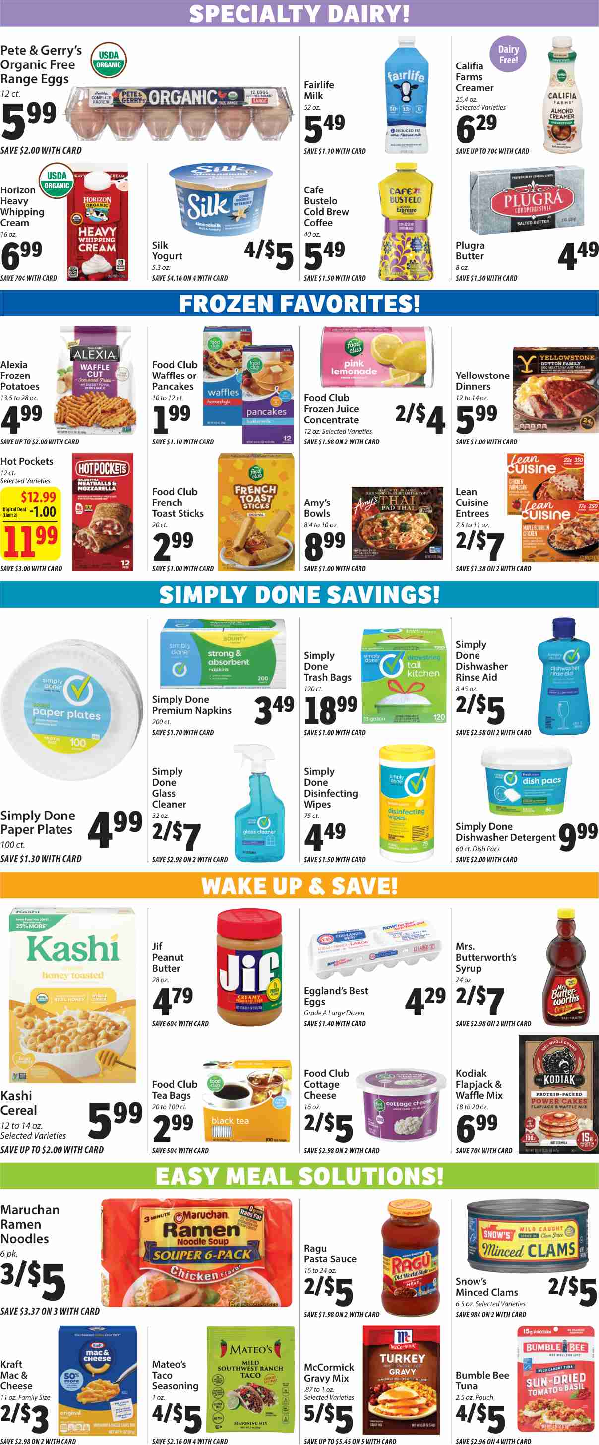 Acme Fresh Market Weekly Ad October 1 - 7, 2026 - Image 1 October 1 - 7