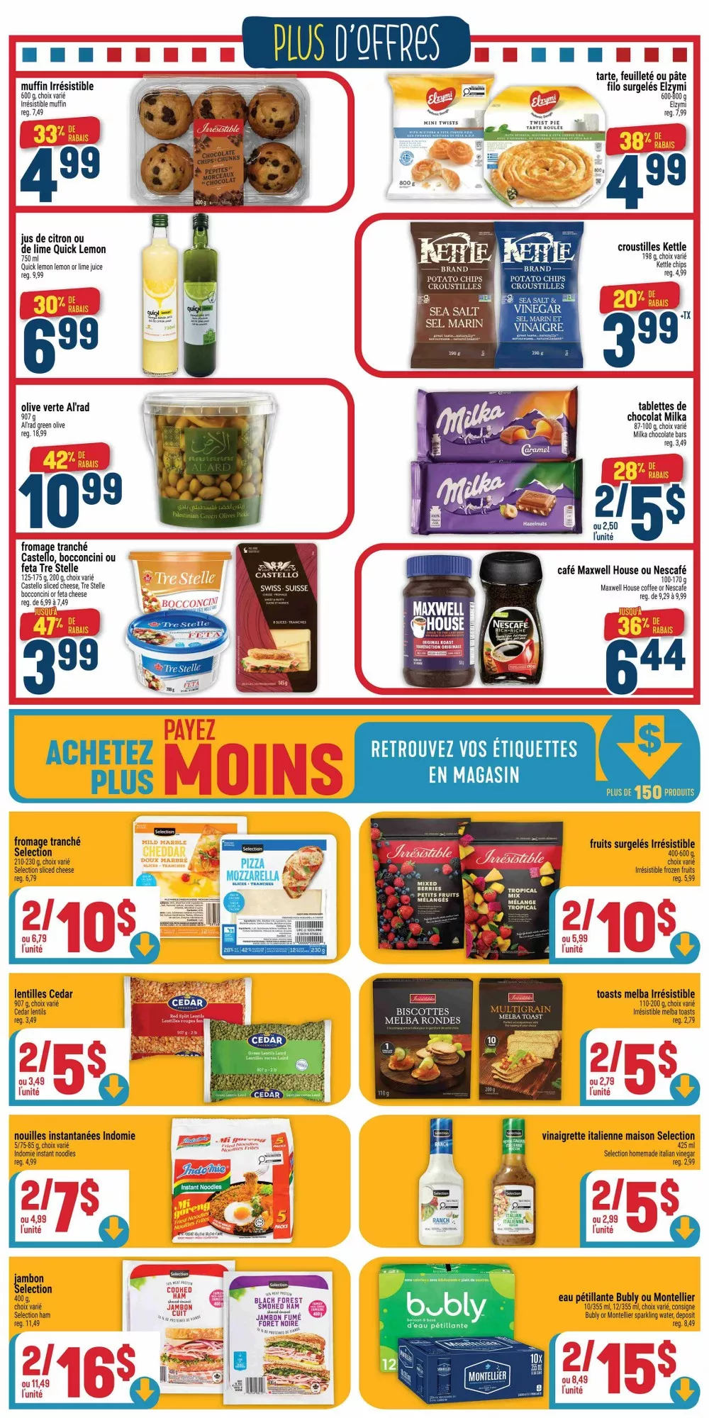 Adonis Flyer July 23 - 29, 2026 - Image 2 July 9 - 15