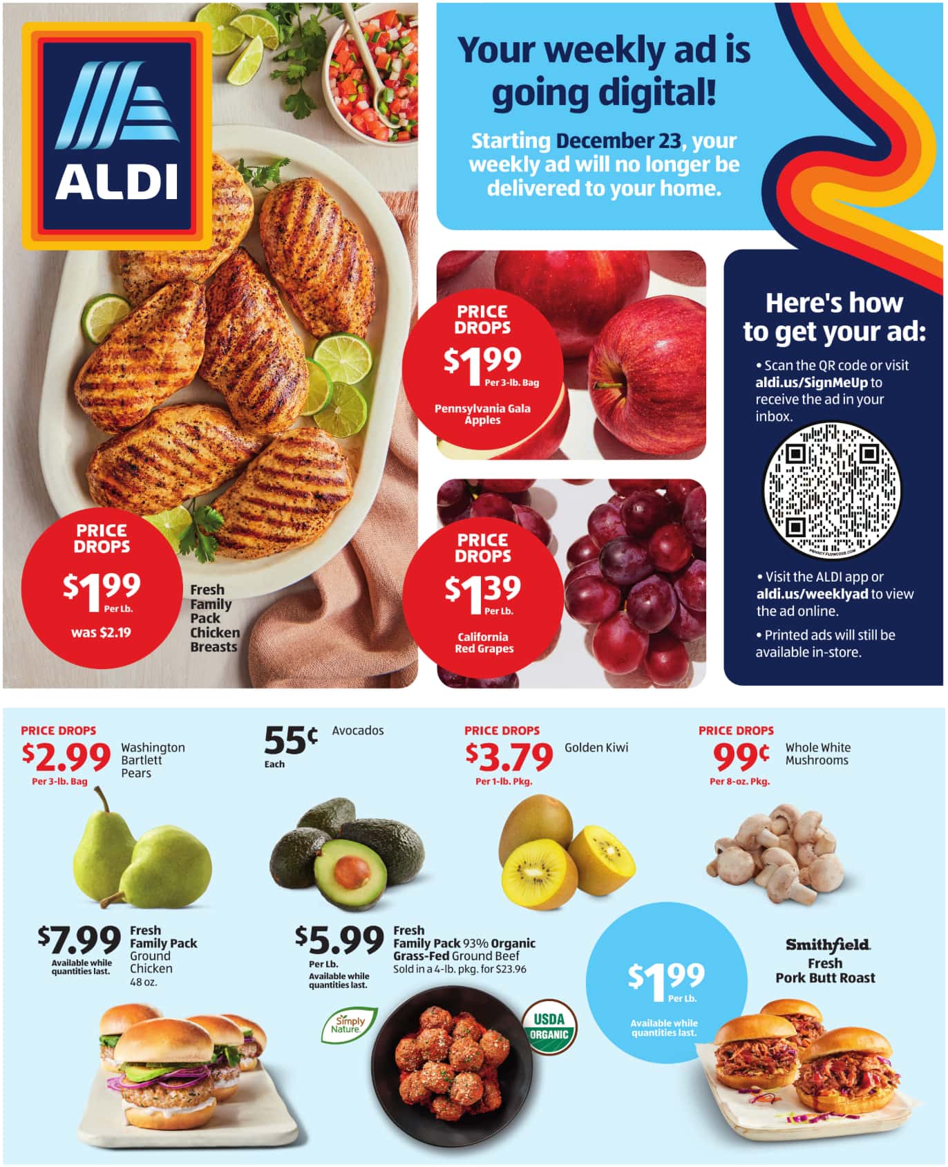 Aldi Weekly Ad (Finds) (Oct 21 - 27, 2026) Preview - Image 1 Oct 14 - 20