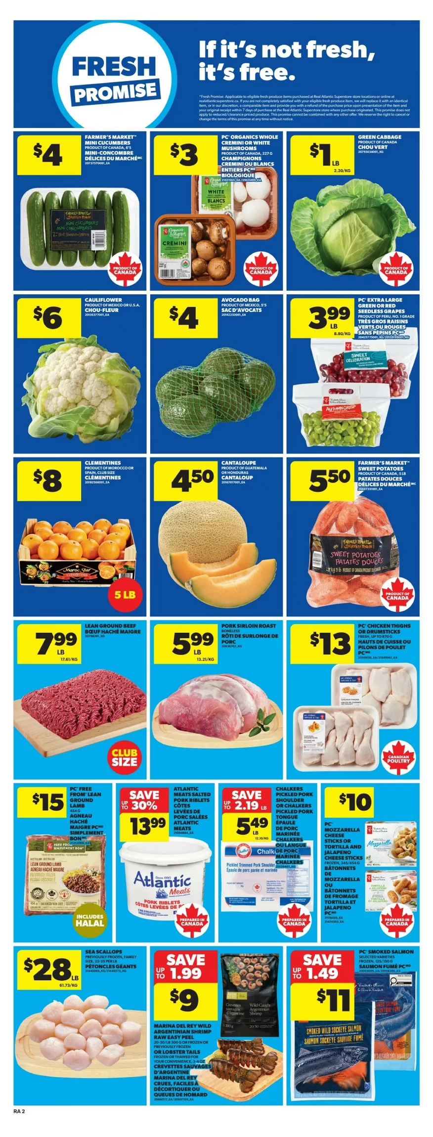 atlantic superstore flyer december 18 24 5 96216378