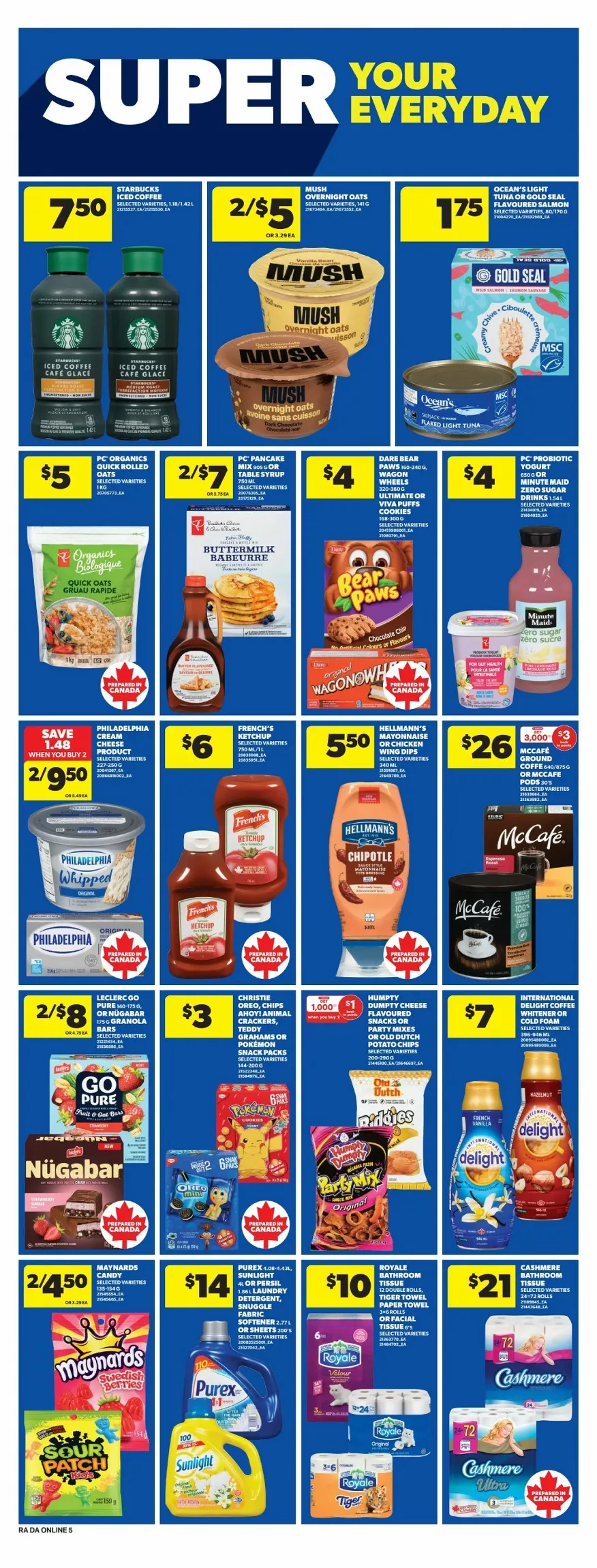 atlantic superstore flyer january 1 7 16 36966249