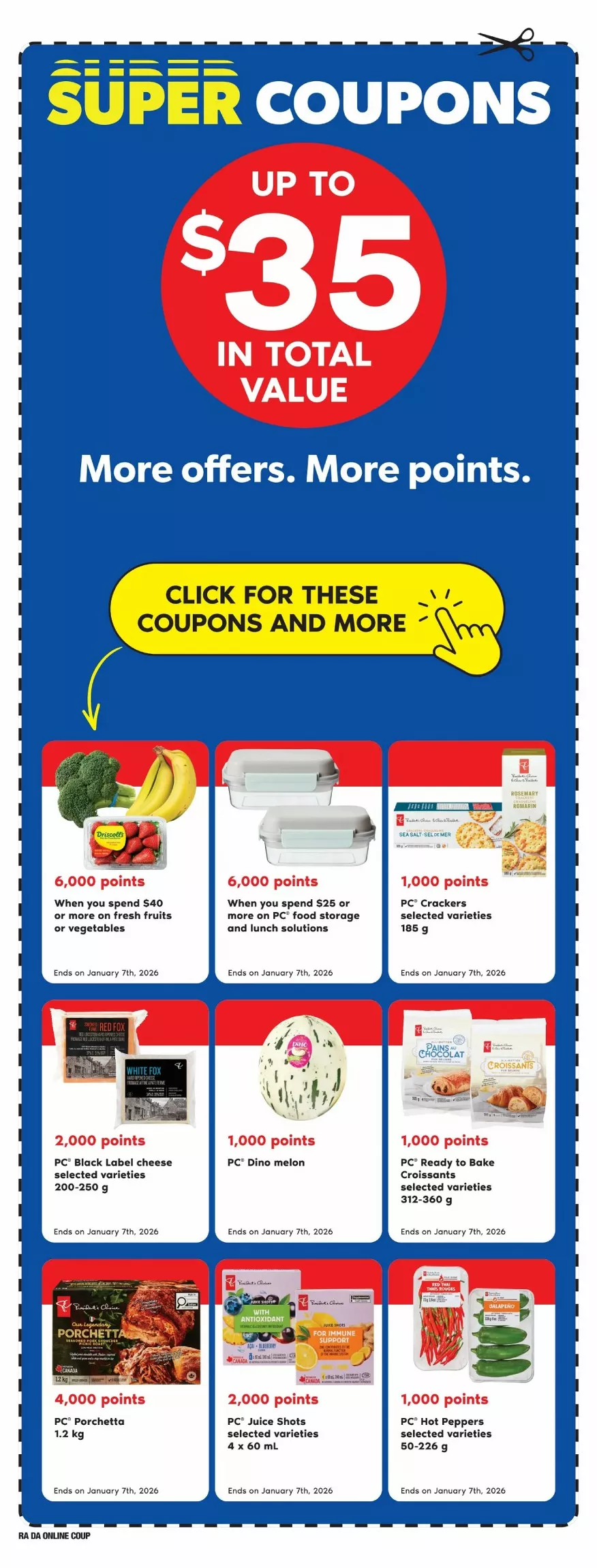 atlantic superstore flyer january 1 7 17 65334756