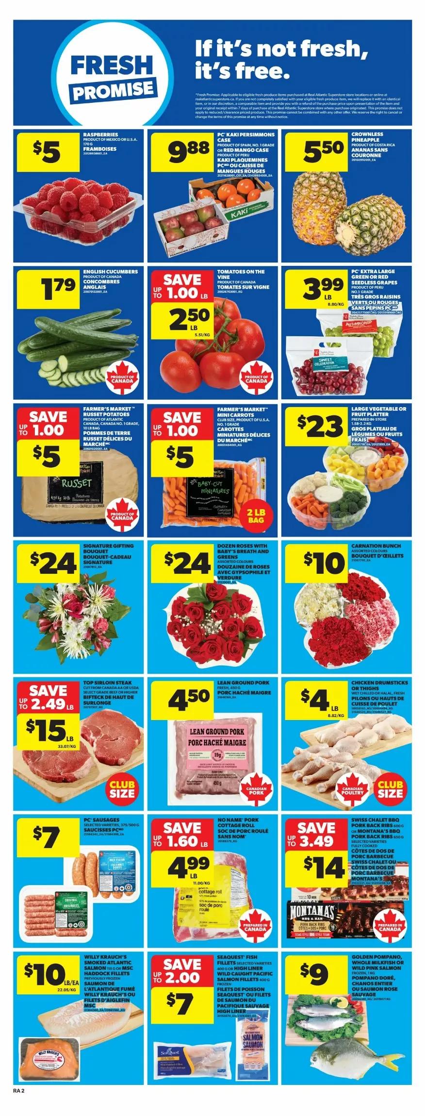 atlantic superstore flyer january 1 7 5 92740079