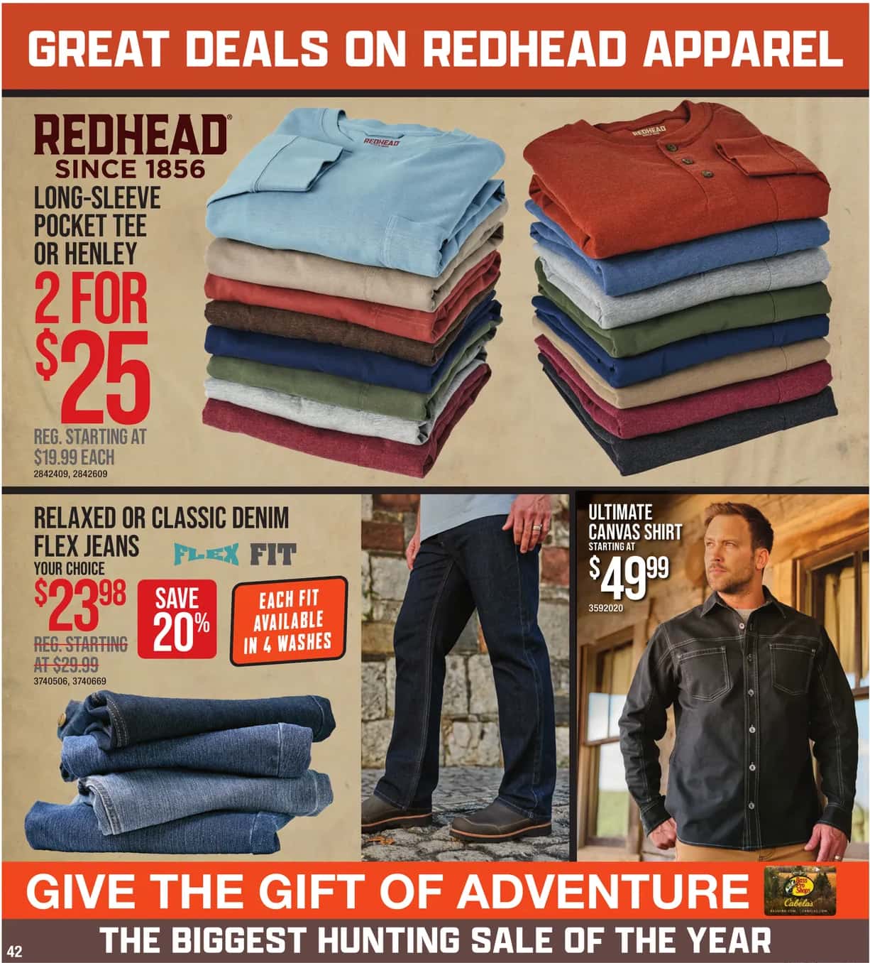 Bass Pro Shops Ad September 2026 - Image 2 August 6 - 26