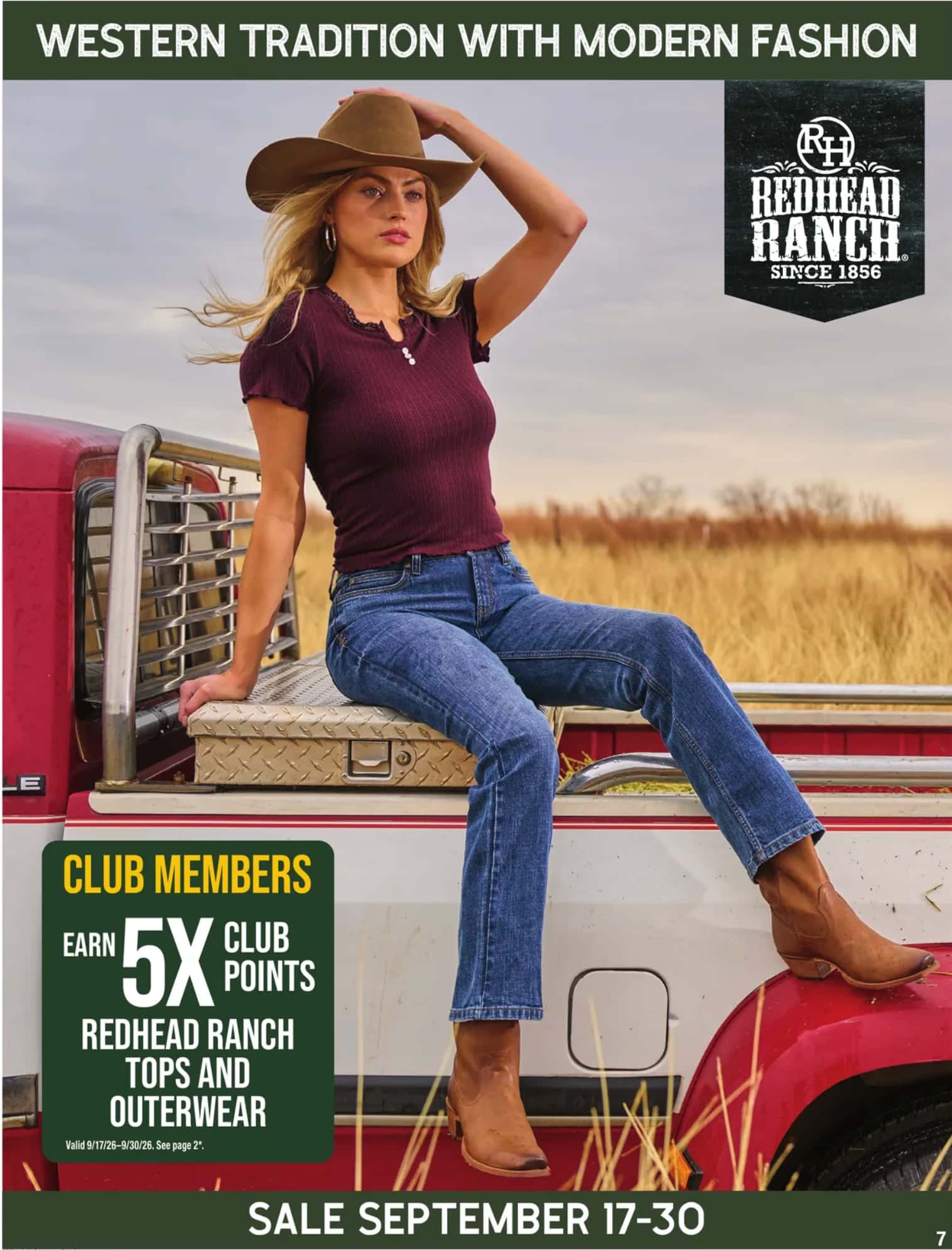 Bass Pro Shops Ad October 1 - 28, 2026 - Image 1 September 17 - 30