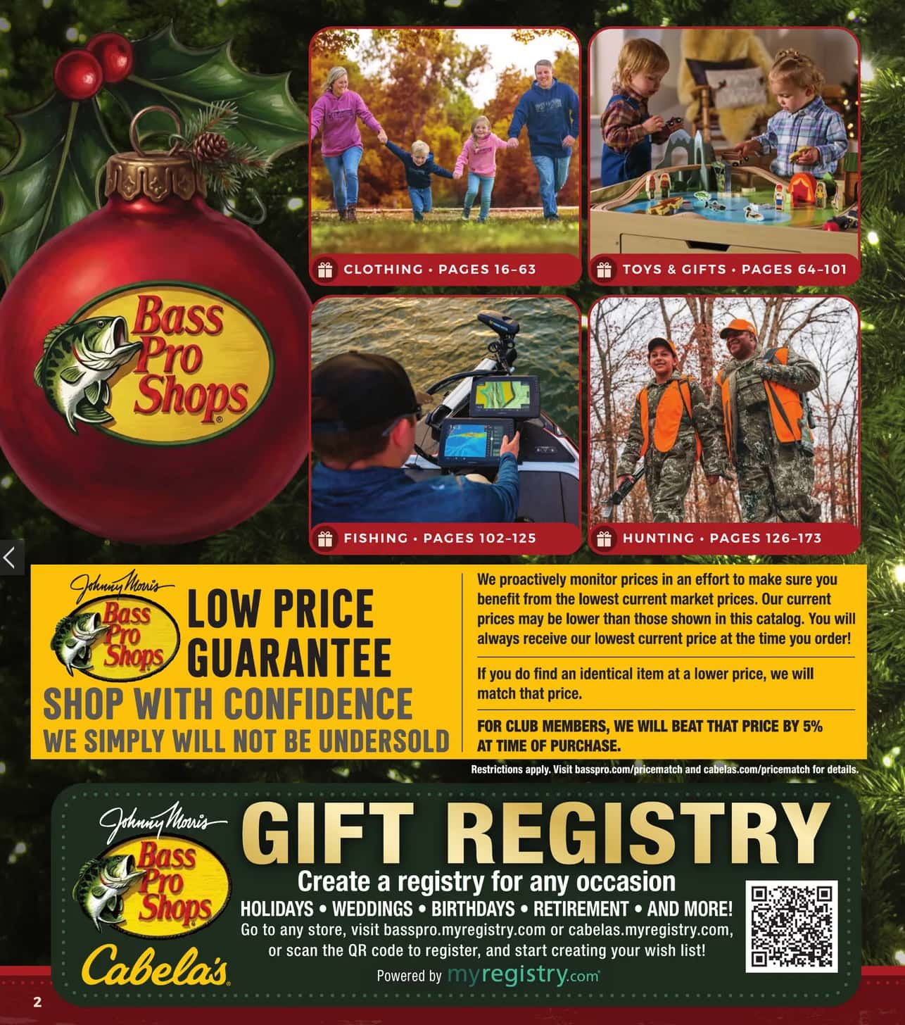 Bass Pro Shops Christmas Deals Ad 2026 - Image 2 Oct 26 - Dec 24