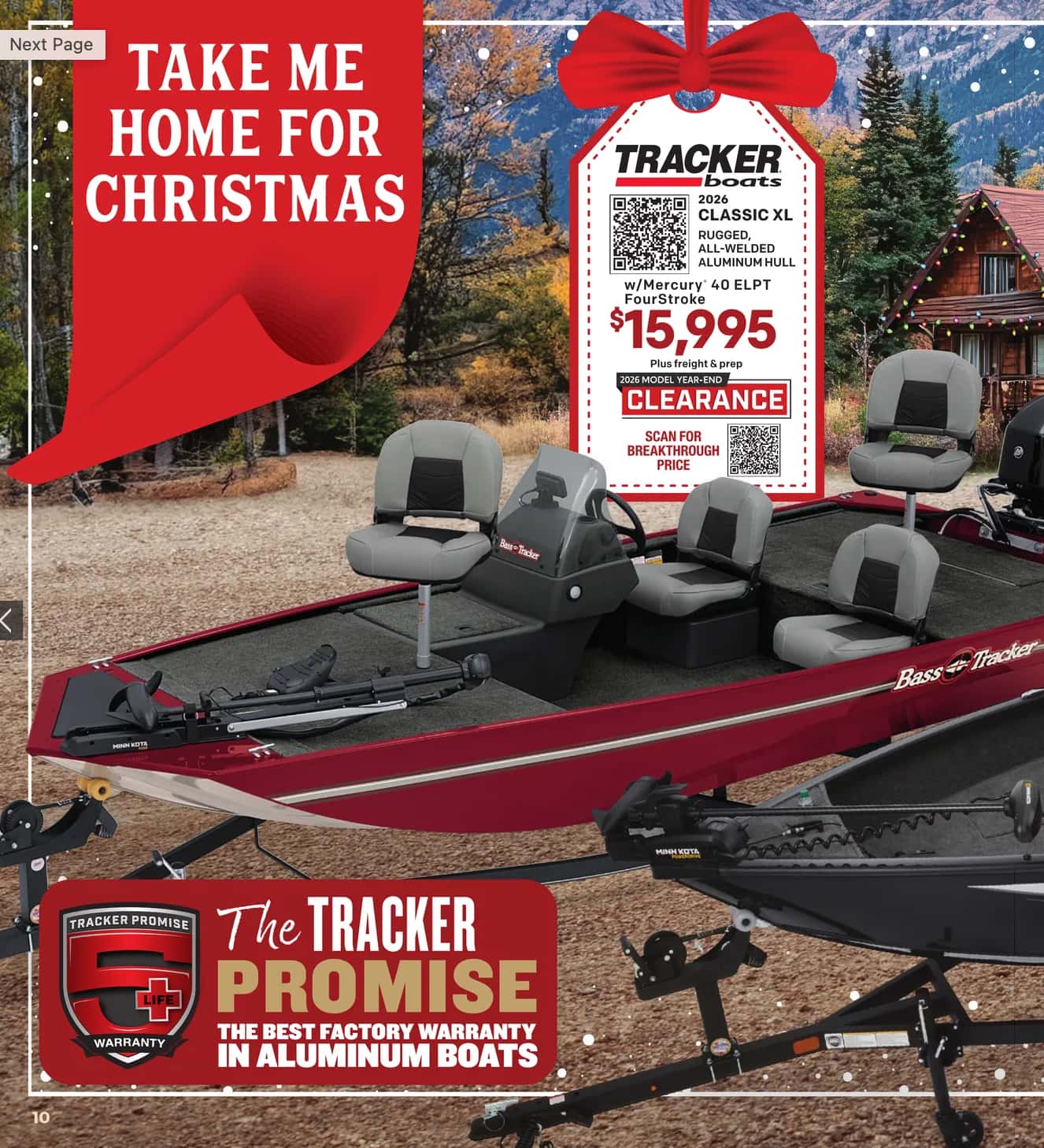 Bass Pro Shops Christmas Deals Ad 2026 - Image 2 Oct 26 - Dec 24