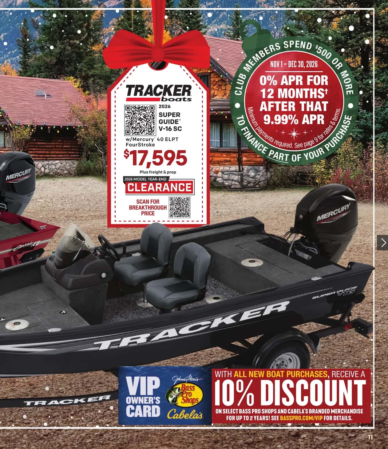 Bass Pro Shops Christmas Deals Ad 2026 - Image 3 Oct 26 - Dec 24