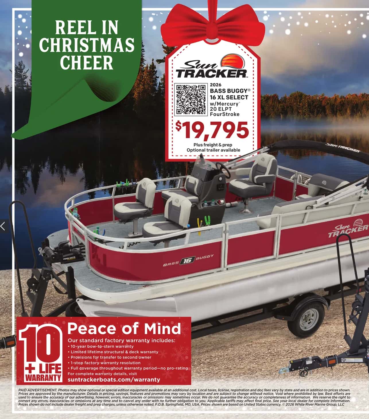Bass Pro Shops Christmas Deals Ad 2026 - Image 4 Oct 26 - Dec 24