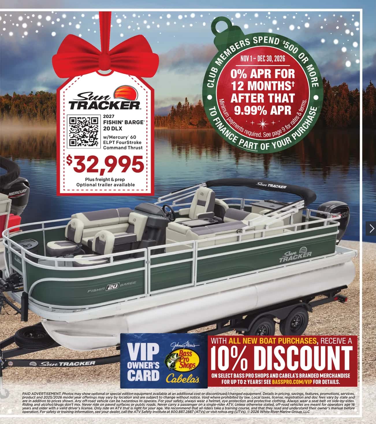 Bass Pro Shops Christmas Deals Ad 2026 - Image 5 Oct 26 - Dec 24