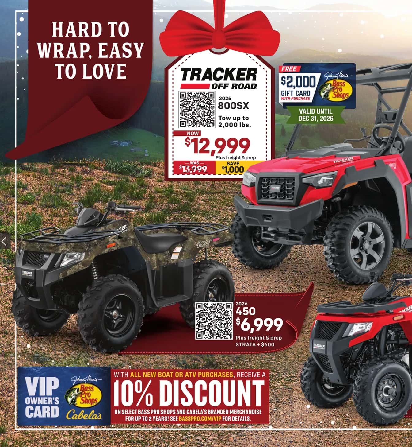 Bass Pro Shops Christmas Deals Ad 2026 - Image 6 Oct 26 - Dec 24