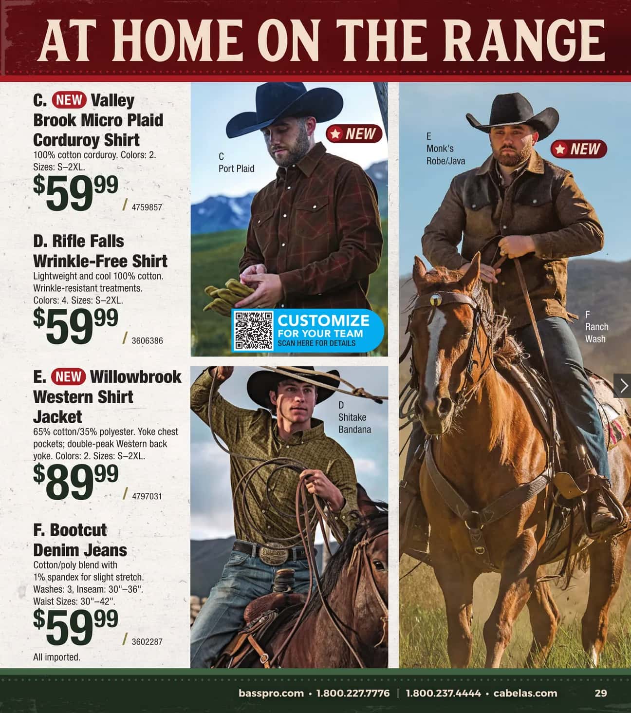 Bass Pro Shops Christmas Deals Ad 2026 - Image 3 Oct 26 - Dec 24
