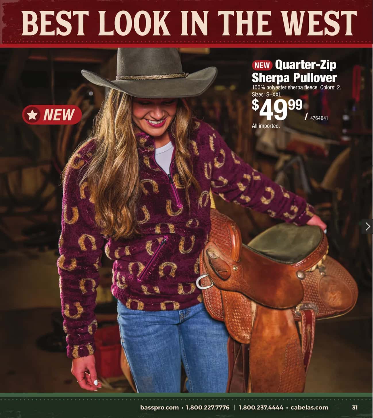 Bass Pro Shops Christmas Deals Ad 2026 - Image 5 Oct 26 - Dec 24