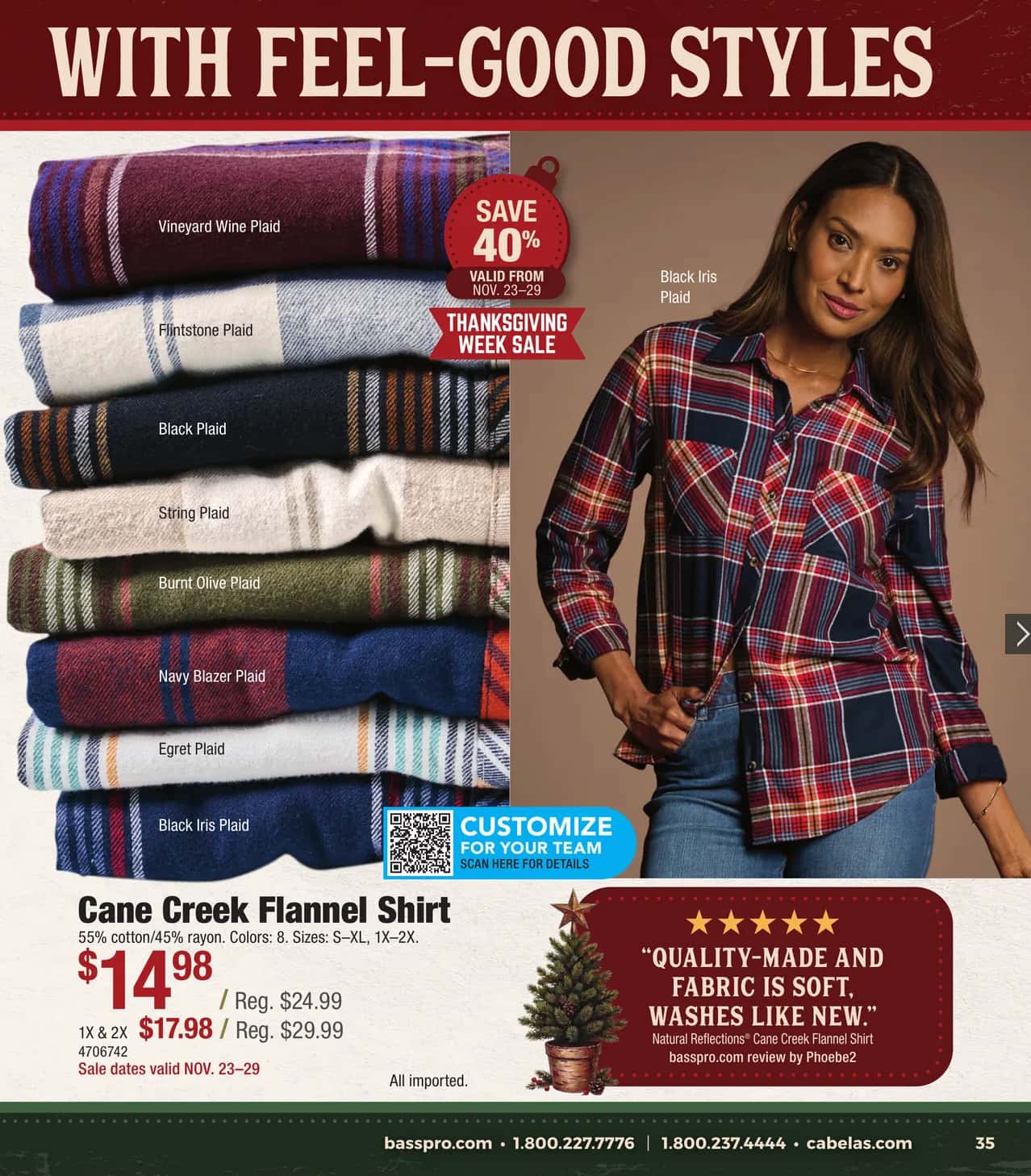 Bass Pro Shops Christmas Deals Ad 2026 - Image 3 Oct 26 - Dec 24