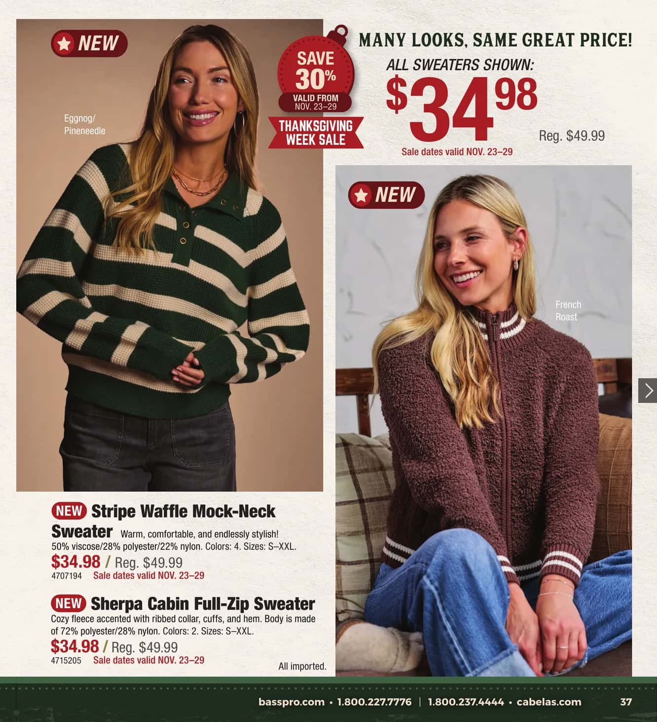 Bass Pro Shops Christmas Deals Ad 2026 - Image 5 Oct 26 - Dec 24