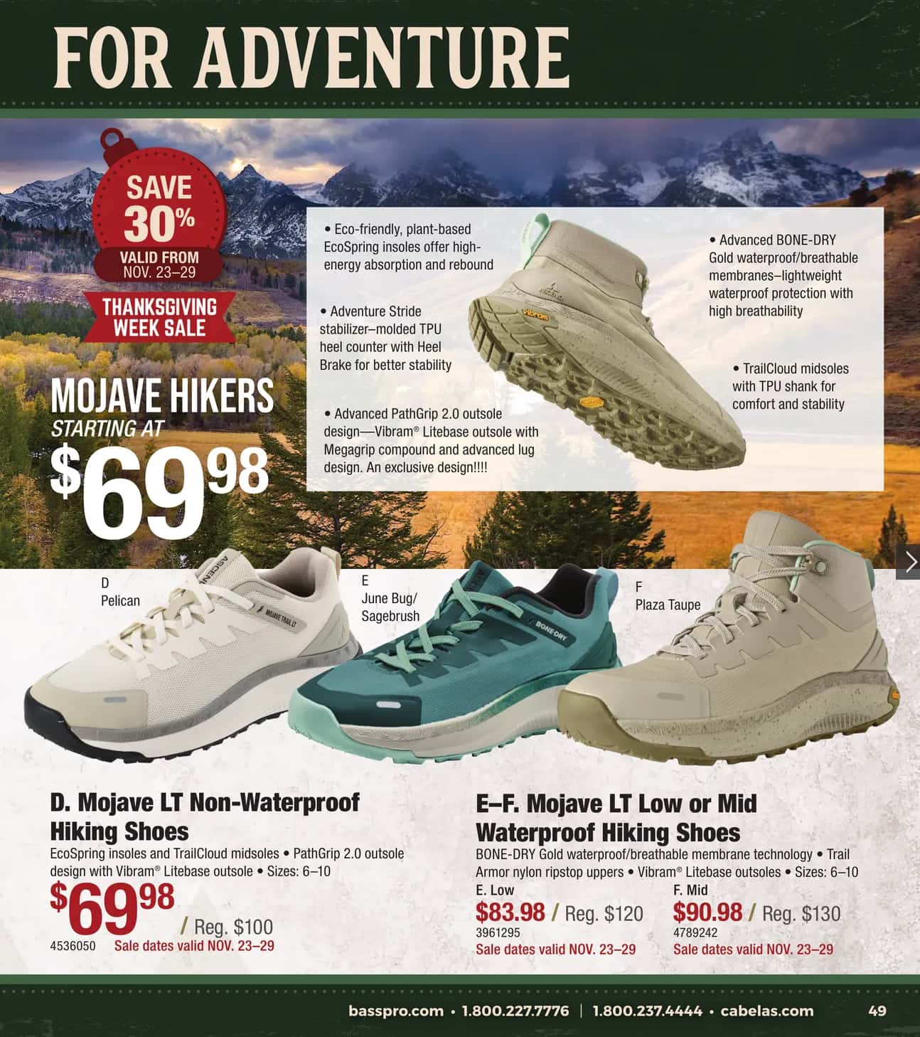 Bass Pro Shops Christmas Deals Ad 2026 - Image 5 Oct 26 - Dec 24