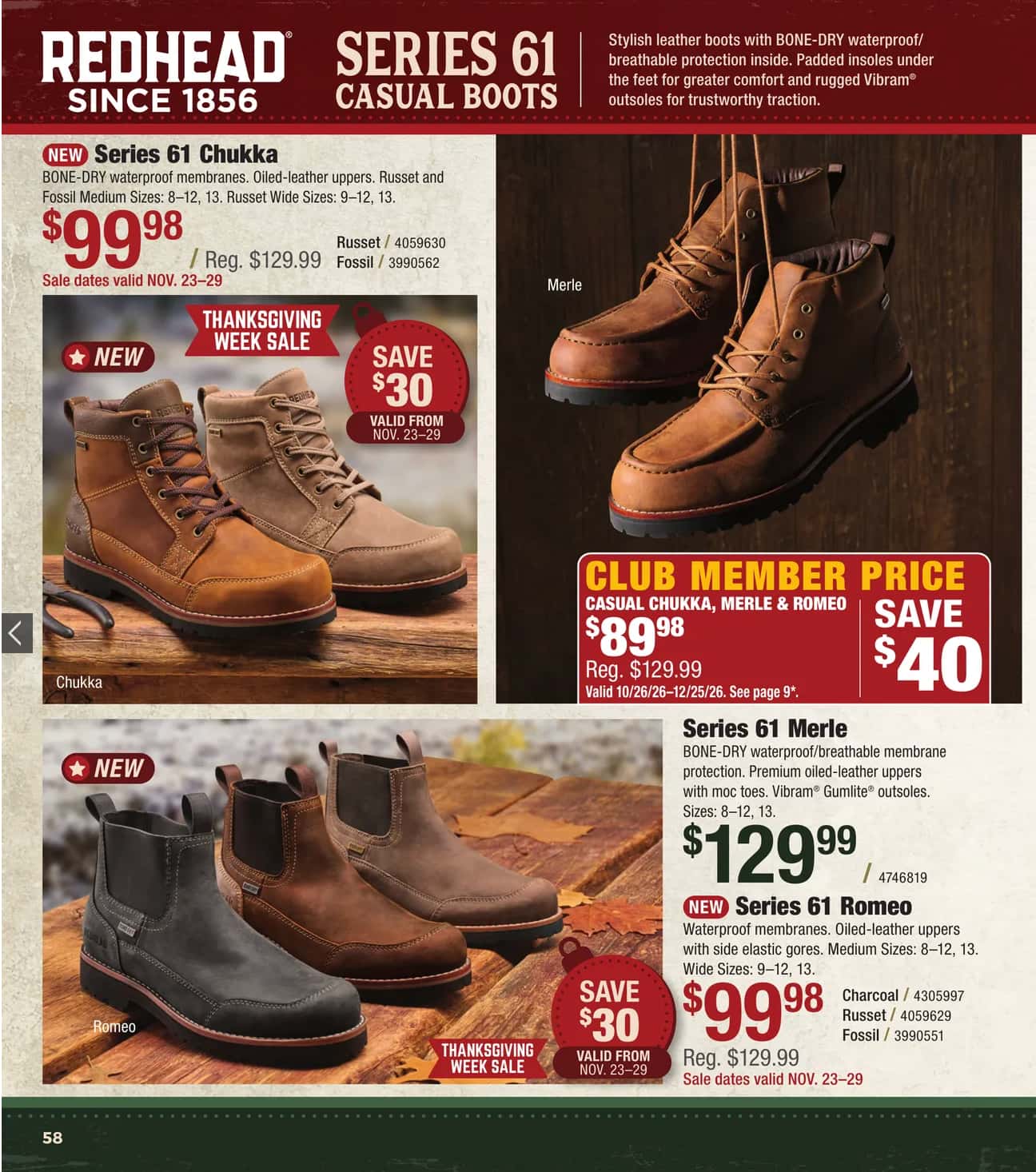 Bass Pro Shops Christmas Deals Ad 2026 - Image 2 Oct 26 - Dec 24