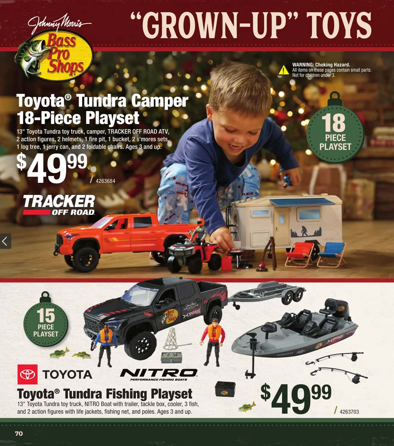 Bass Pro Shops Christmas Deals Ad 2026 - Image 2 Oct 26 - Dec 24