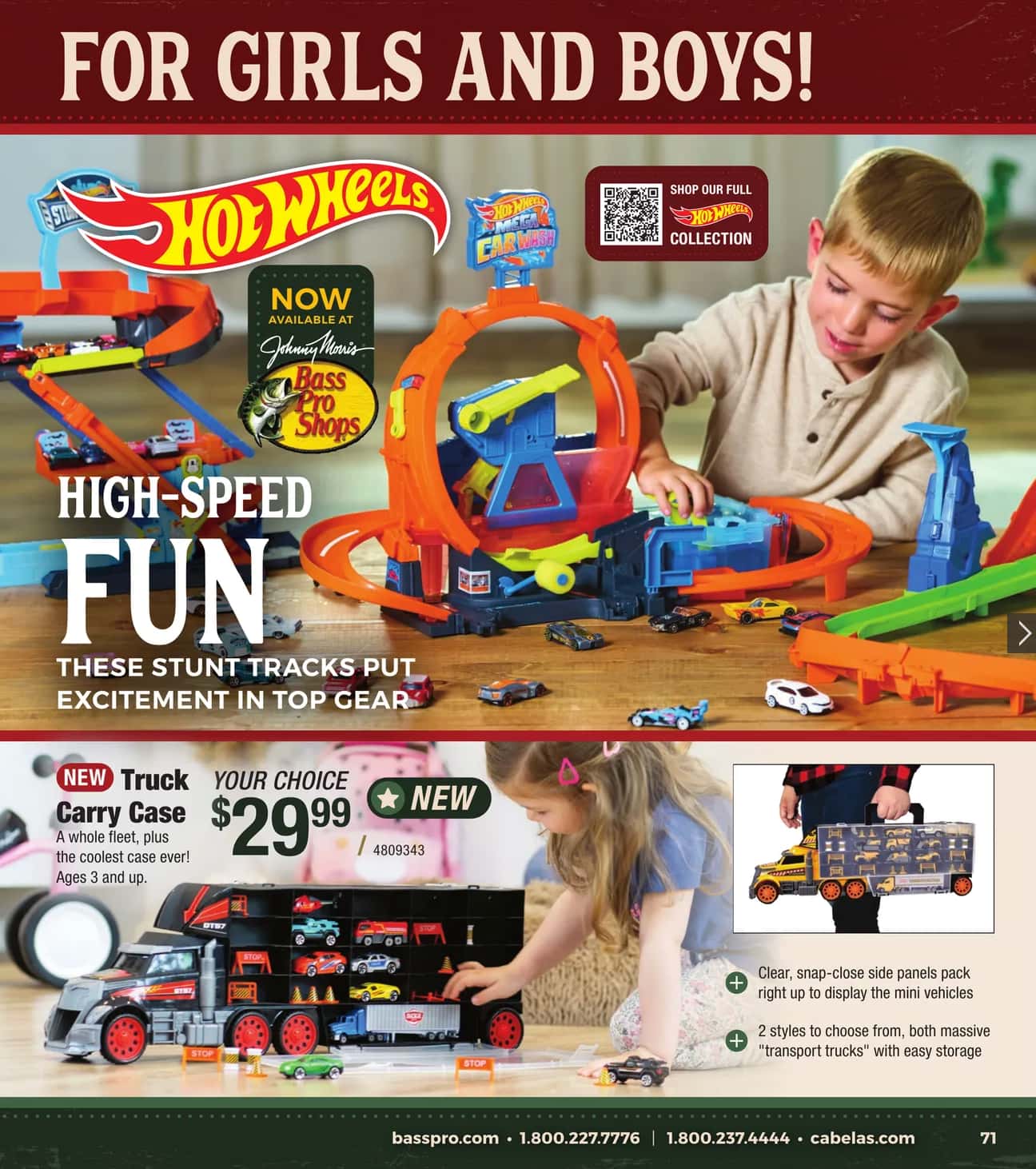 Bass Pro Shops Christmas Deals Ad 2026 - Image 3 Oct 26 - Dec 24