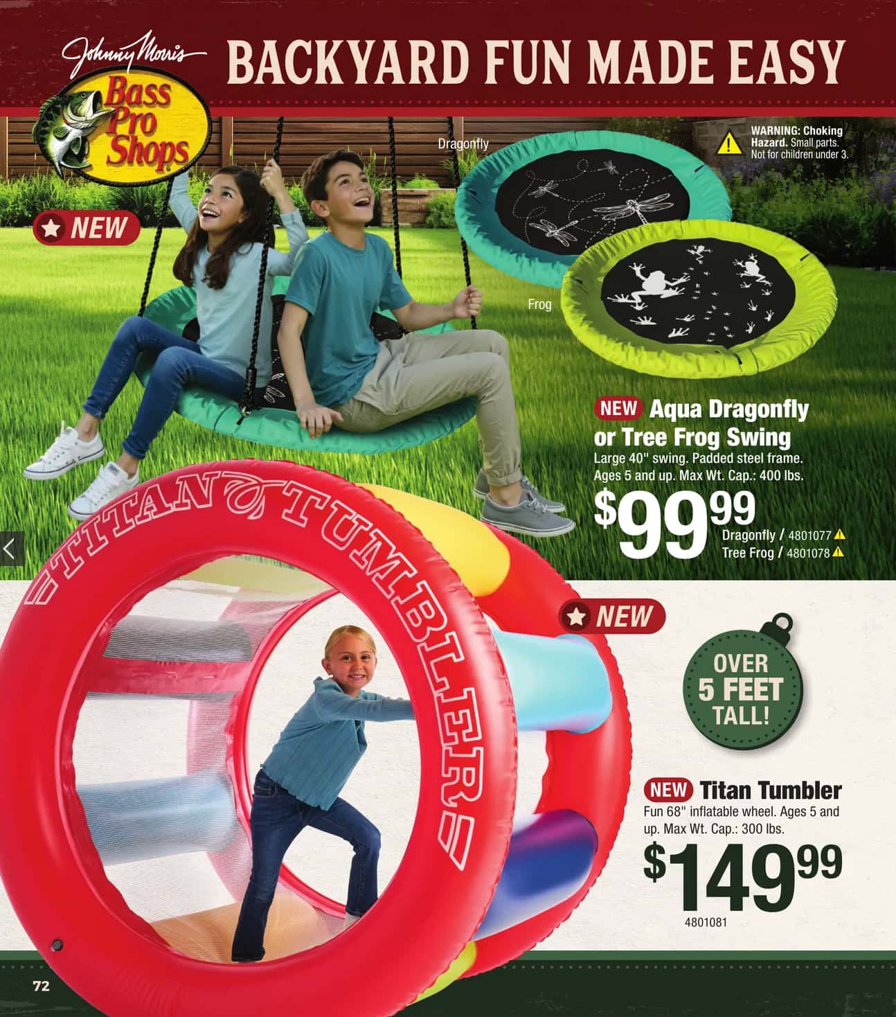 Bass Pro Shops Christmas Deals Ad 2026 - Image 4 Oct 26 - Dec 24