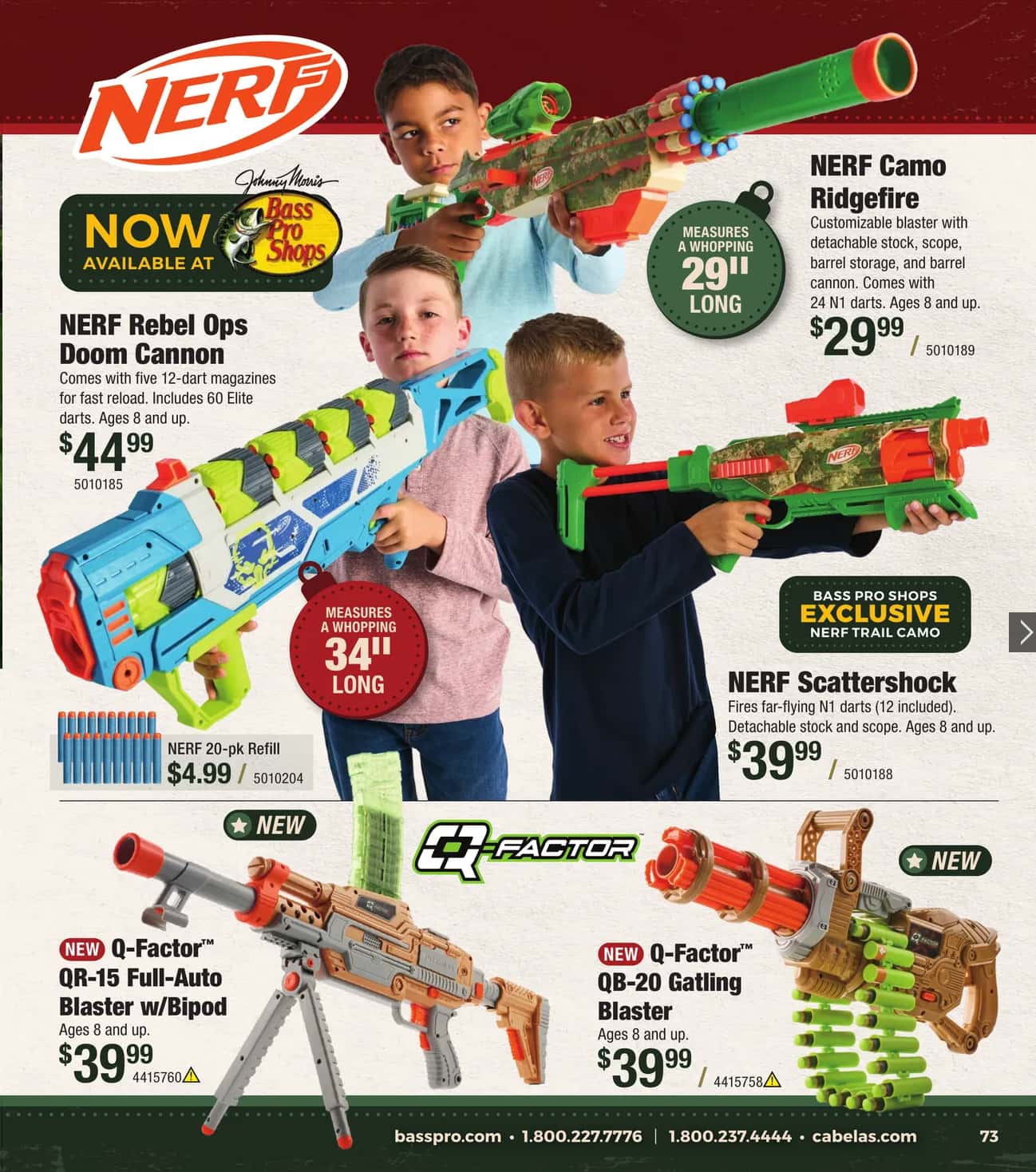 Bass Pro Shops Christmas Deals Ad 2026 - Image 5 Oct 26 - Dec 24