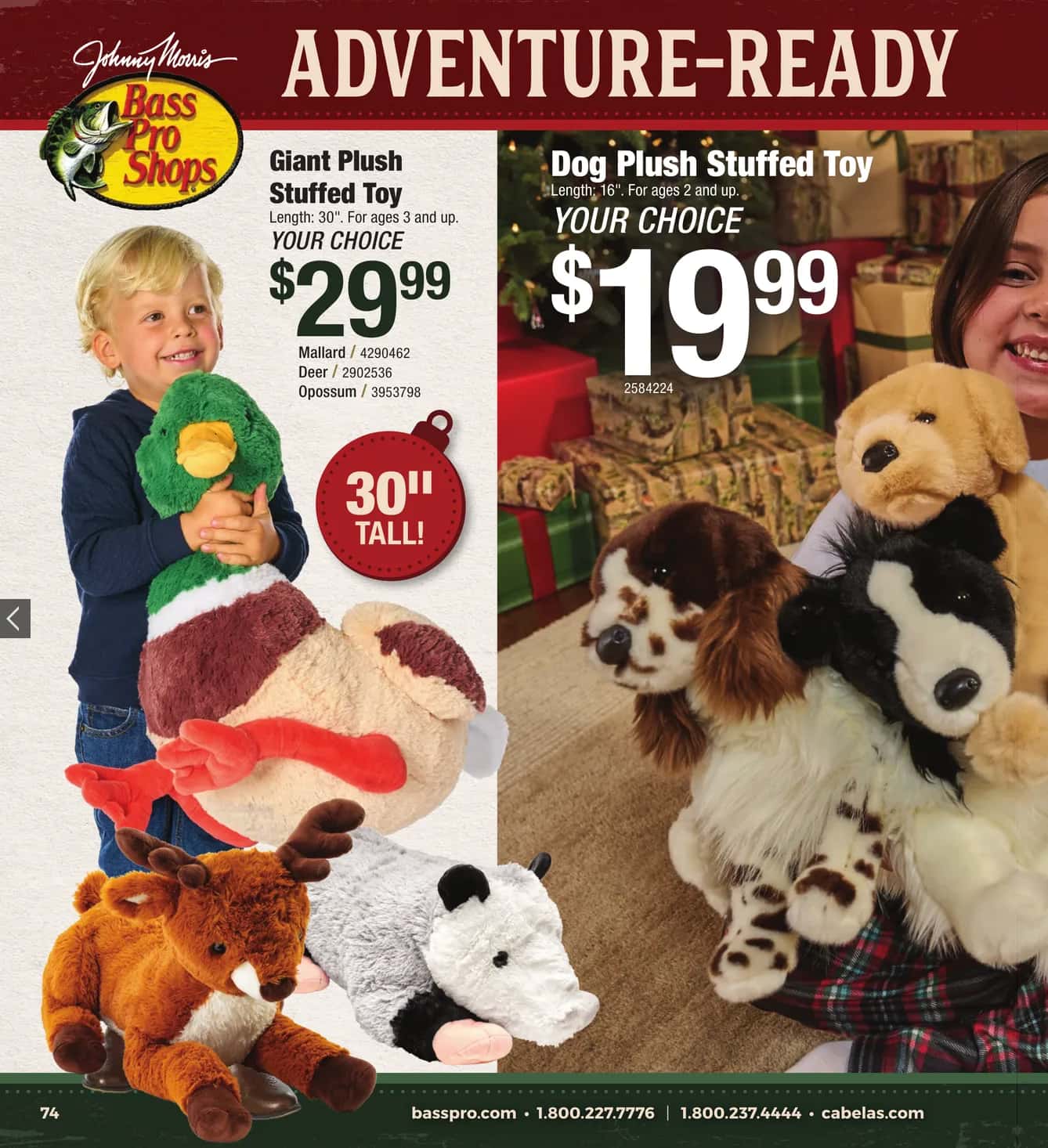 Bass Pro Shops Christmas Deals Ad 2026 - Image 6 Oct 26 - Dec 24
