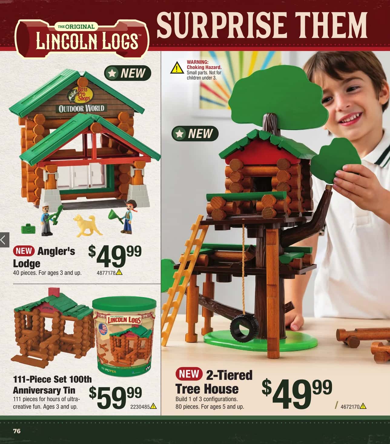 Bass Pro Shops Christmas Deals Ad 2026 - Image 2 Oct 26 - Dec 24
