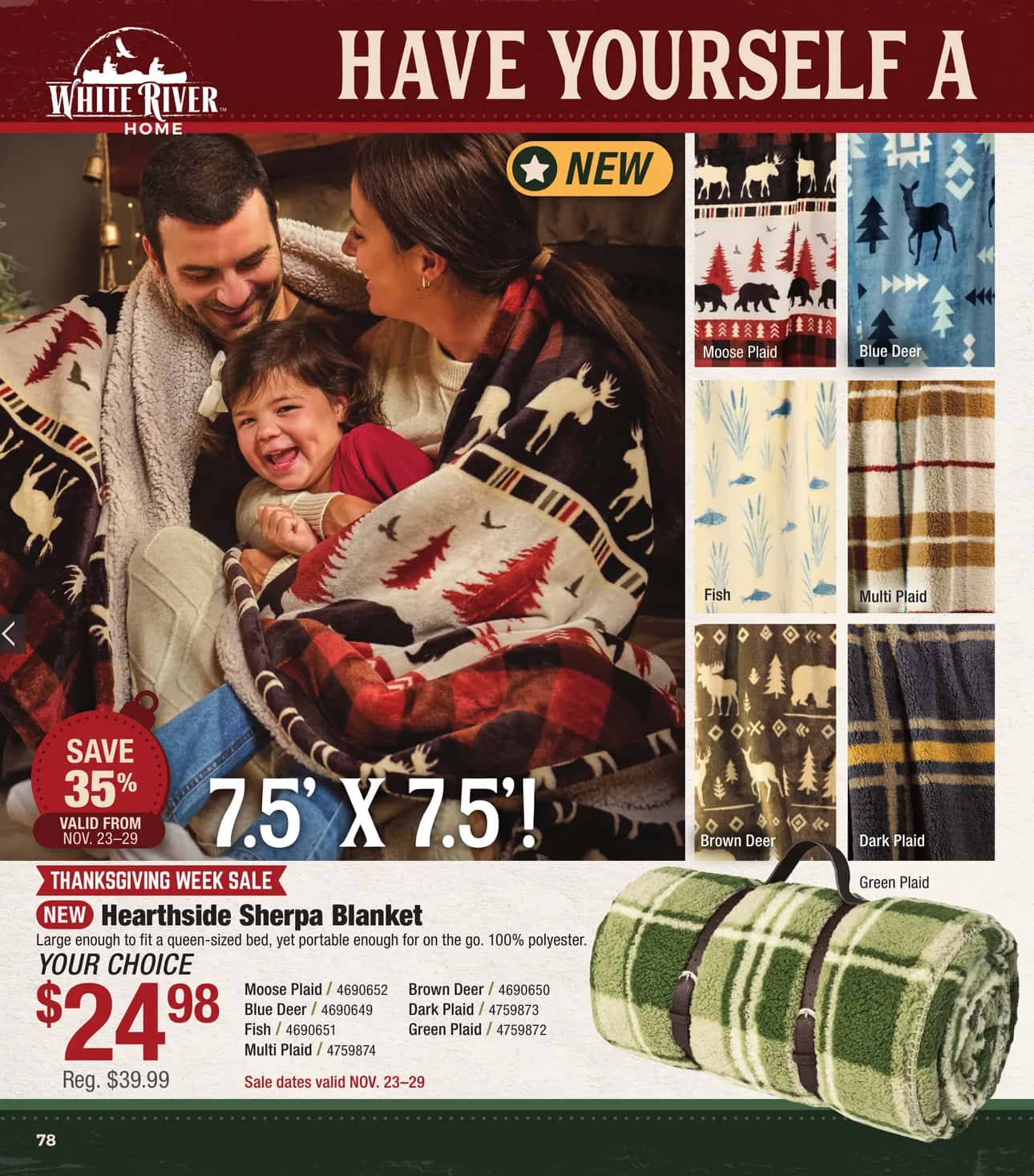 Bass Pro Shops Christmas Deals Ad 2026 - Image 4 Oct 26 - Dec 24