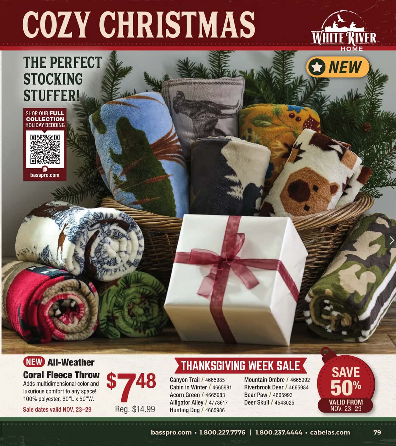 Bass Pro Shops Christmas Deals Ad 2026 - Image 5 Oct 26 - Dec 24