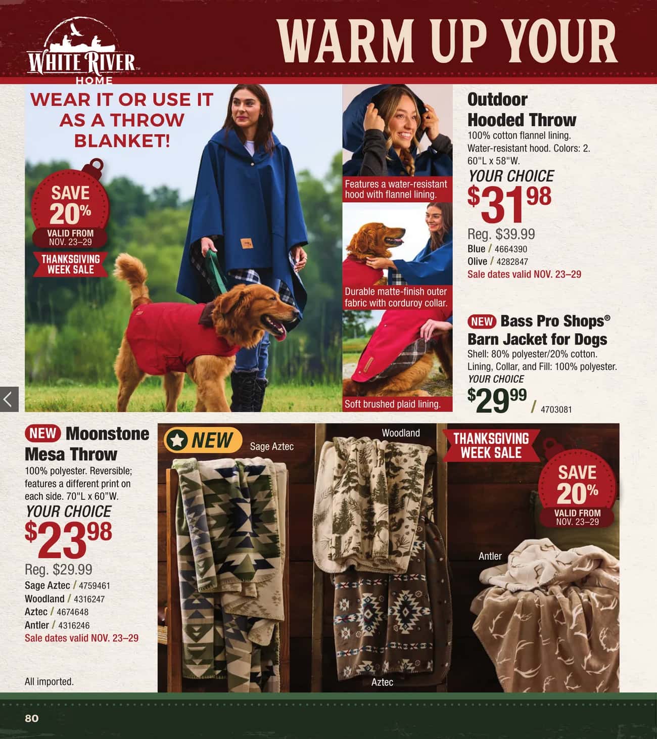 Bass Pro Shops Christmas Deals Ad 2026 - Image 6 Oct 26 - Dec 24