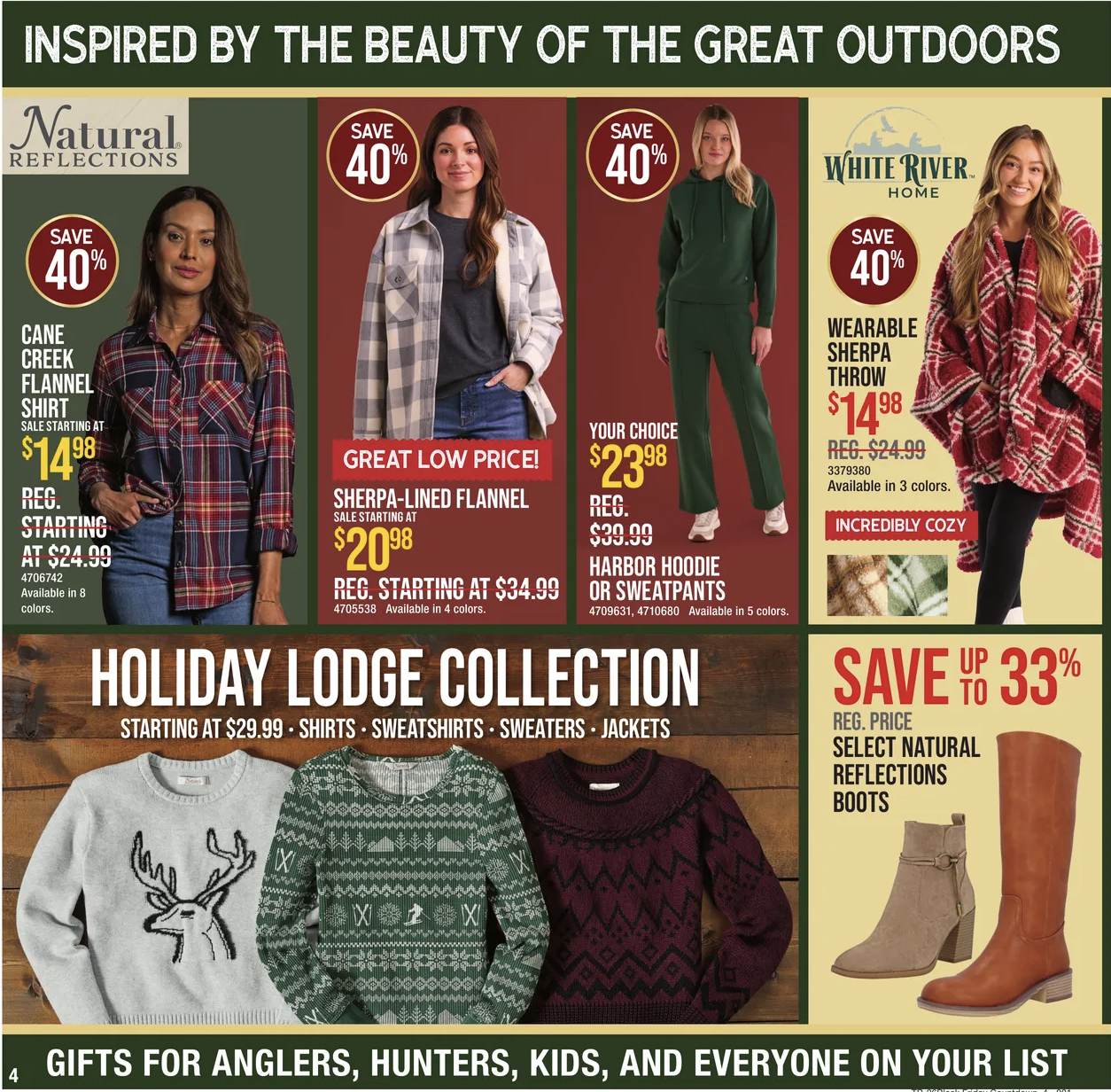 Nov 11 - 22 (Early Black Friday)