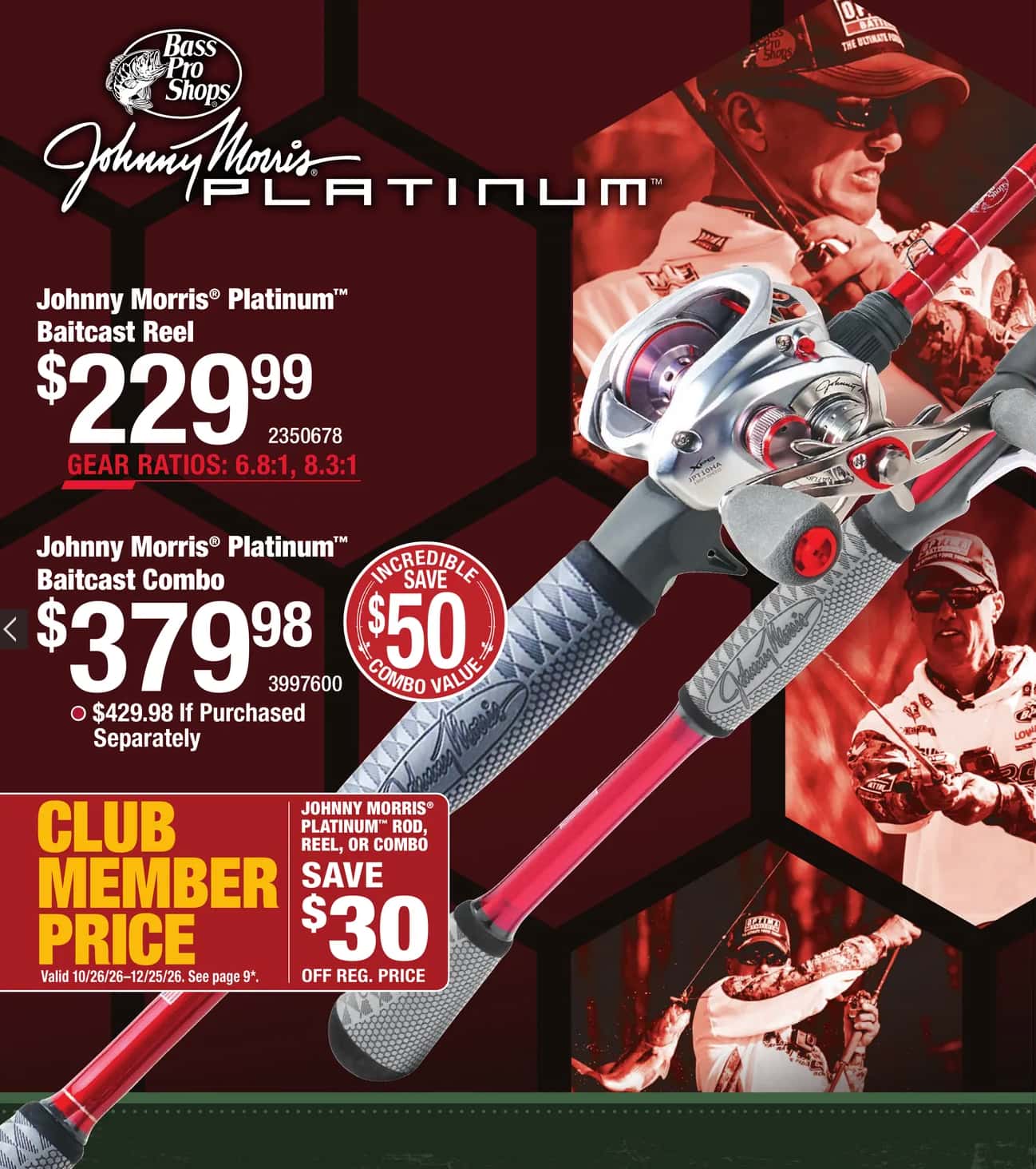 Bass Pro Shops Christmas Deals Ad 2026 - Image 2 Oct 26 - Dec 24