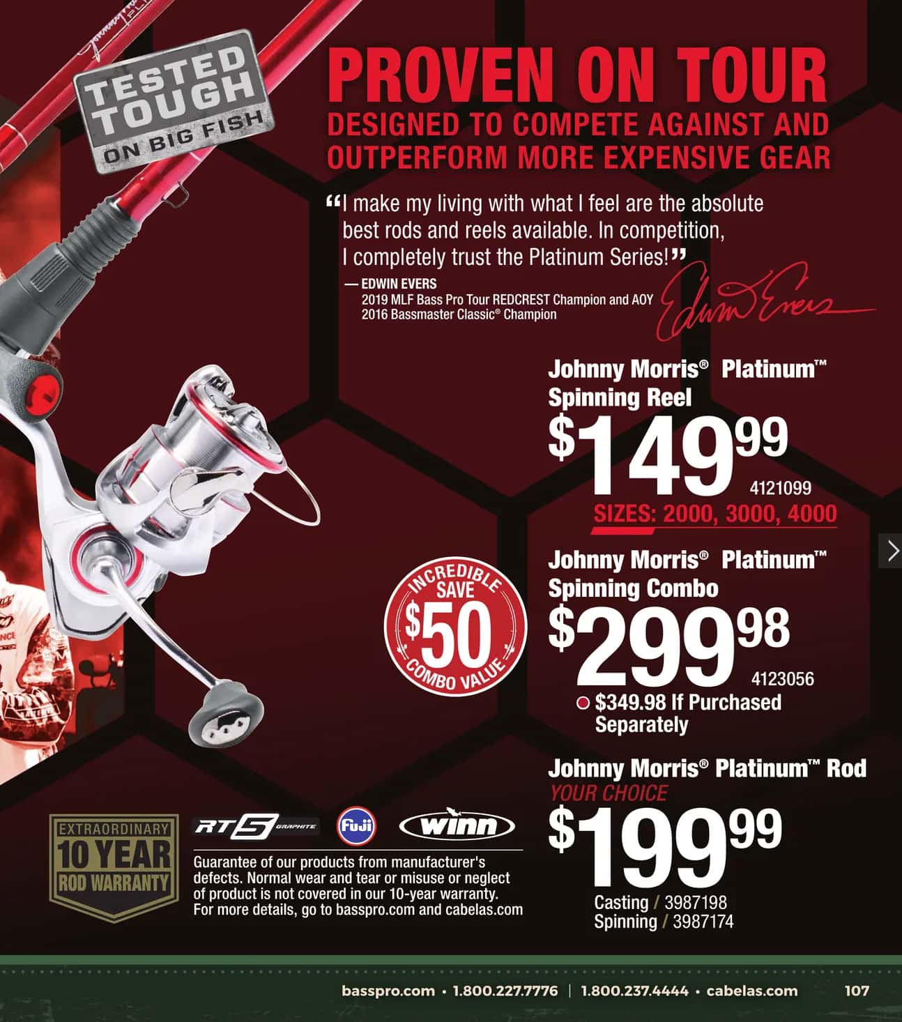 Bass Pro Shops Christmas Deals Ad 2026 - Image 3 Oct 26 - Dec 24