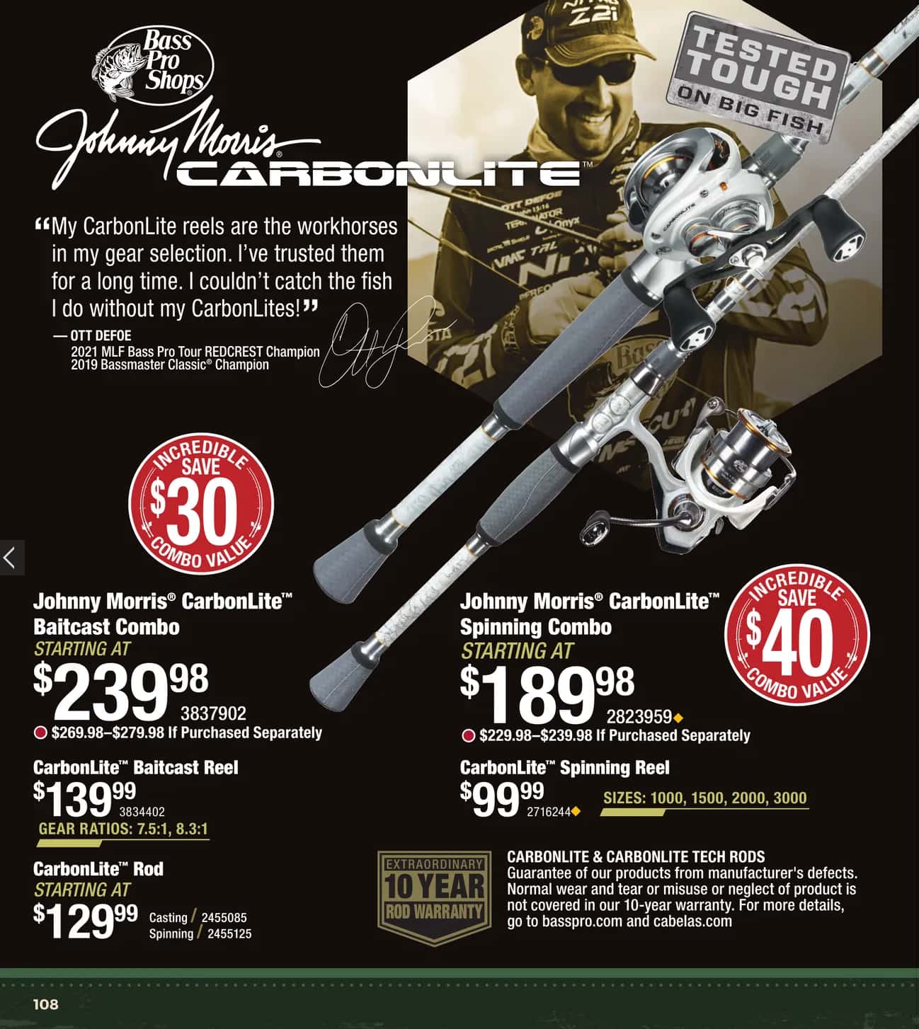 Bass Pro Shops Christmas Deals Ad 2026 - Image 4 Oct 26 - Dec 24
