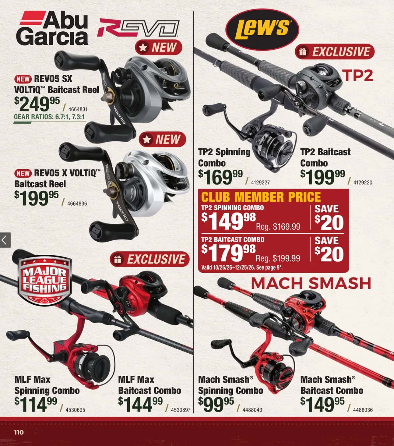 Bass Pro Shops Christmas Deals Ad 2026 - Image 6 Oct 26 - Dec 24