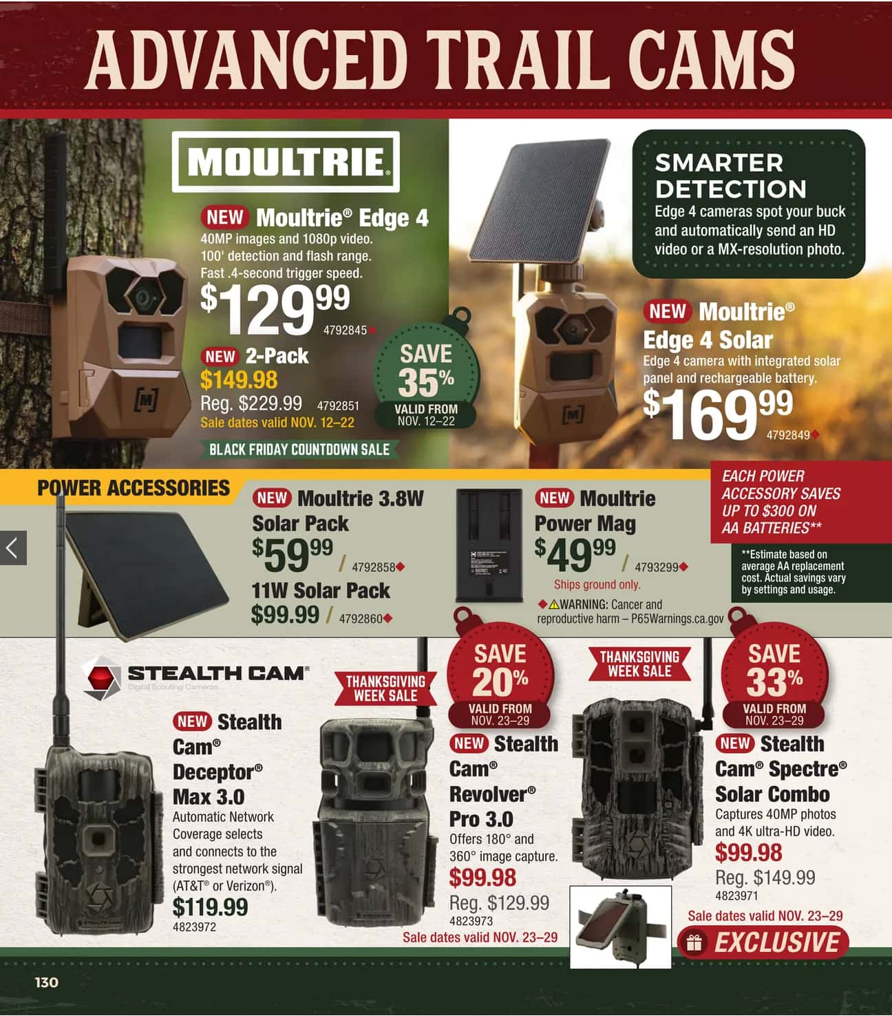 Bass Pro Shops Christmas Deals Ad 2026 - Image 2 Oct 26 - Dec 24