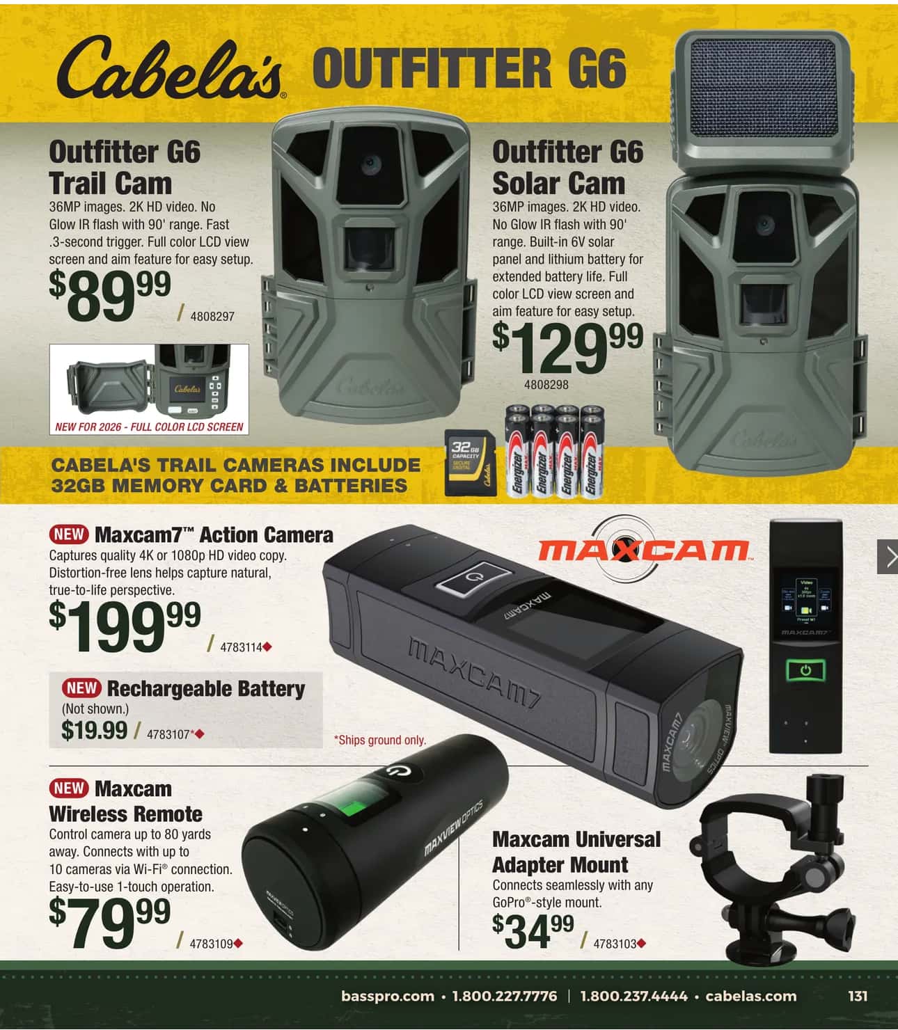 Bass Pro Shops Christmas Deals Ad 2026 - Image 3 Oct 26 - Dec 24