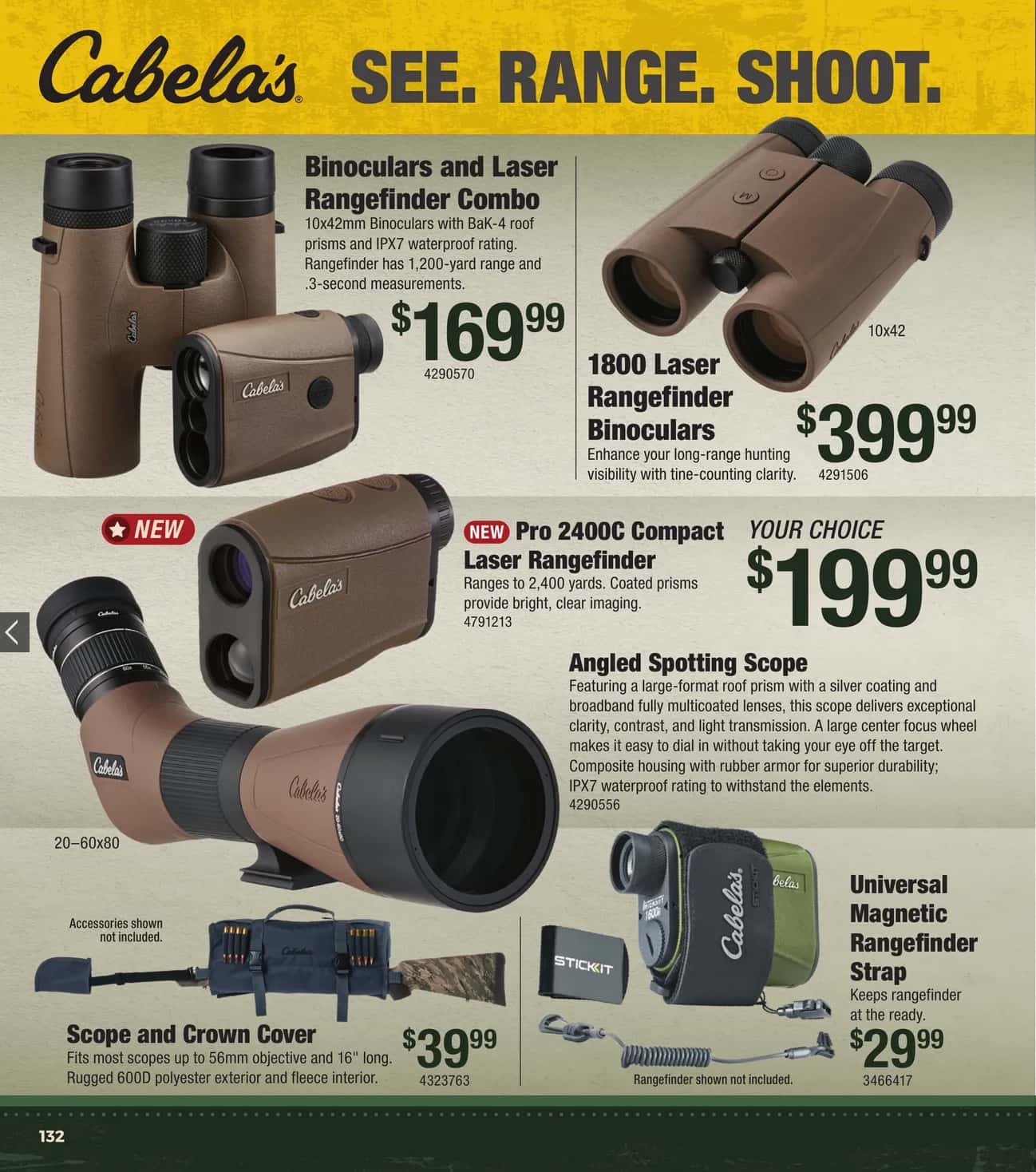 Bass Pro Shops Christmas Deals Ad 2026 - Image 4 Oct 26 - Dec 24