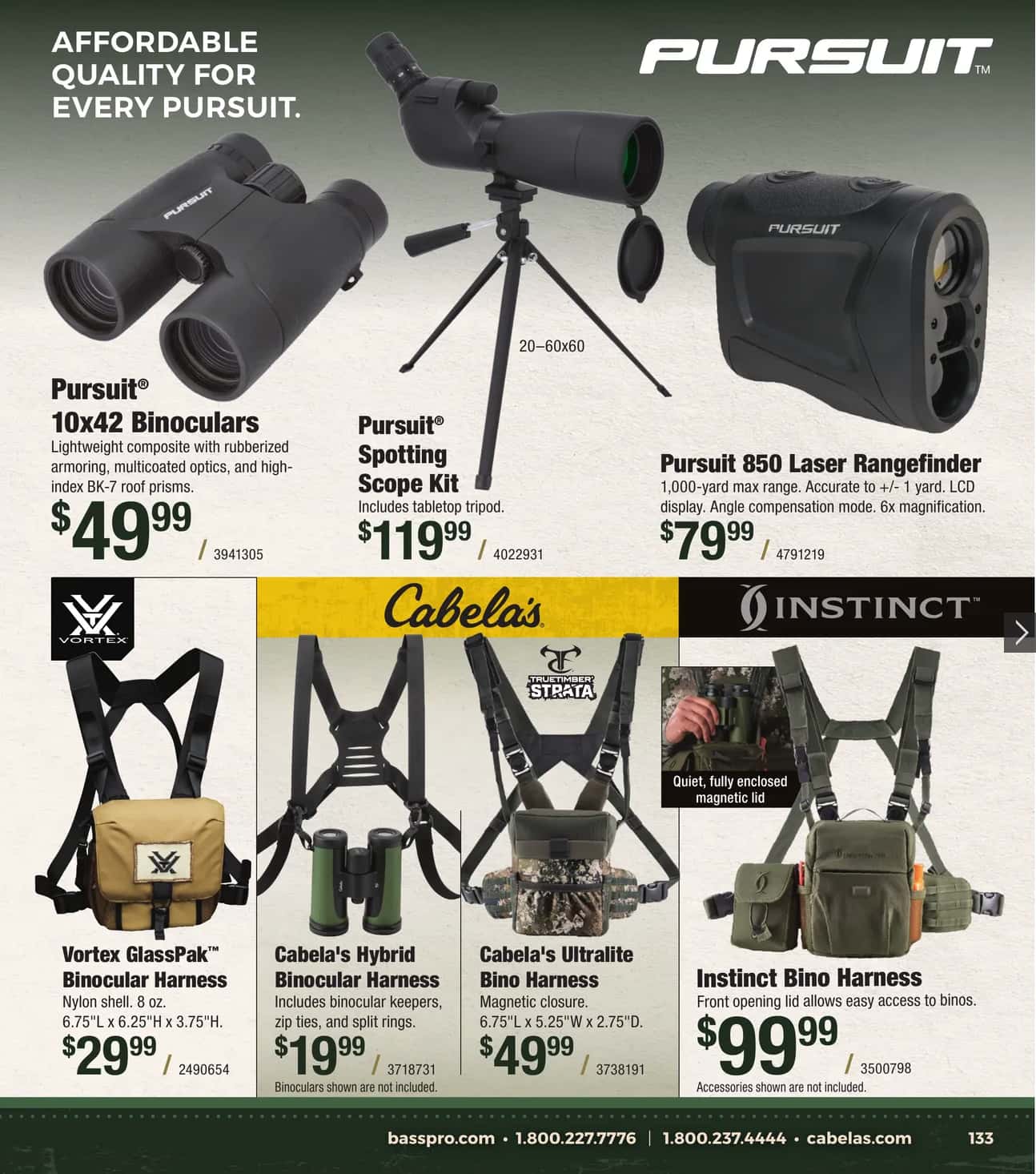 Bass Pro Shops Christmas Deals Ad 2026 - Image 5 Oct 26 - Dec 24