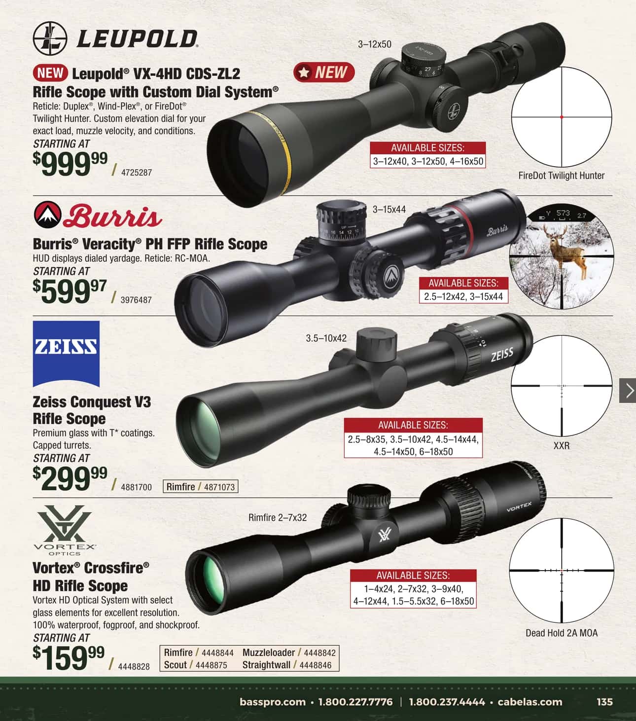 Bass Pro Shops Christmas Deals Ad 2026 - Image 1 Oct 26 - Dec 24