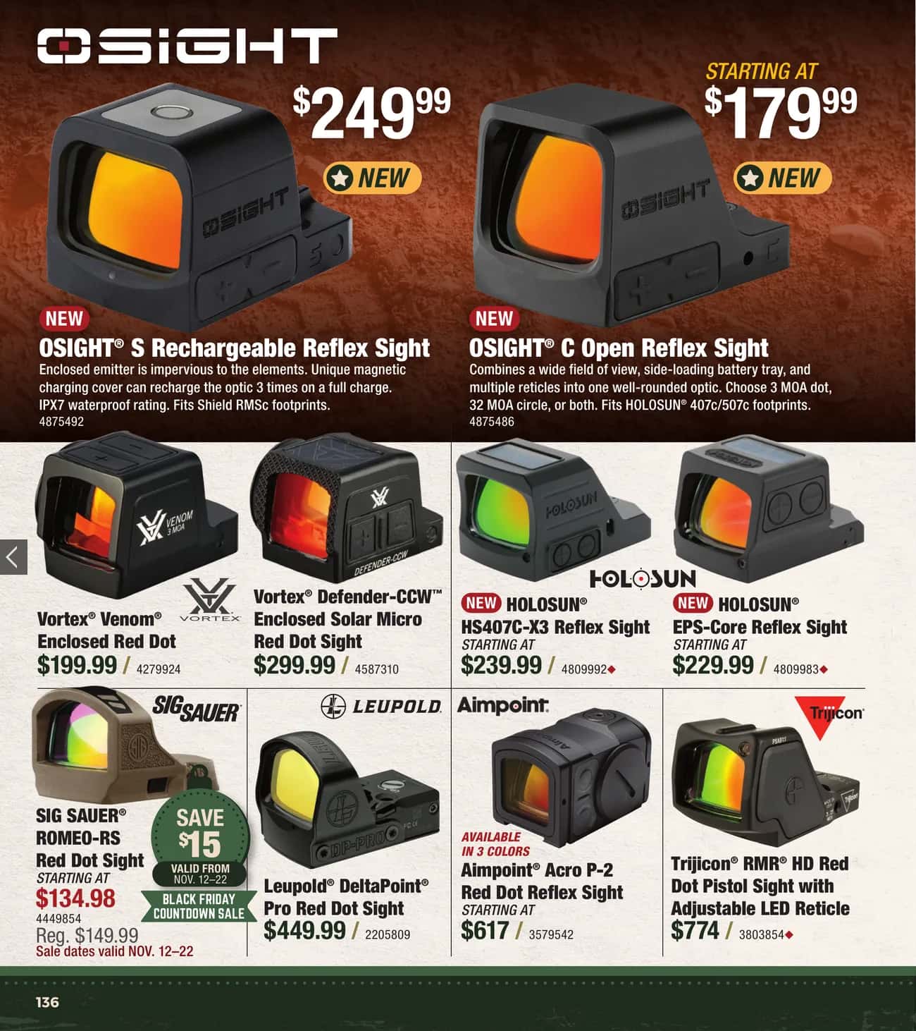 Bass Pro Shops Christmas Deals Ad 2026 - Image 2 Oct 26 - Dec 24