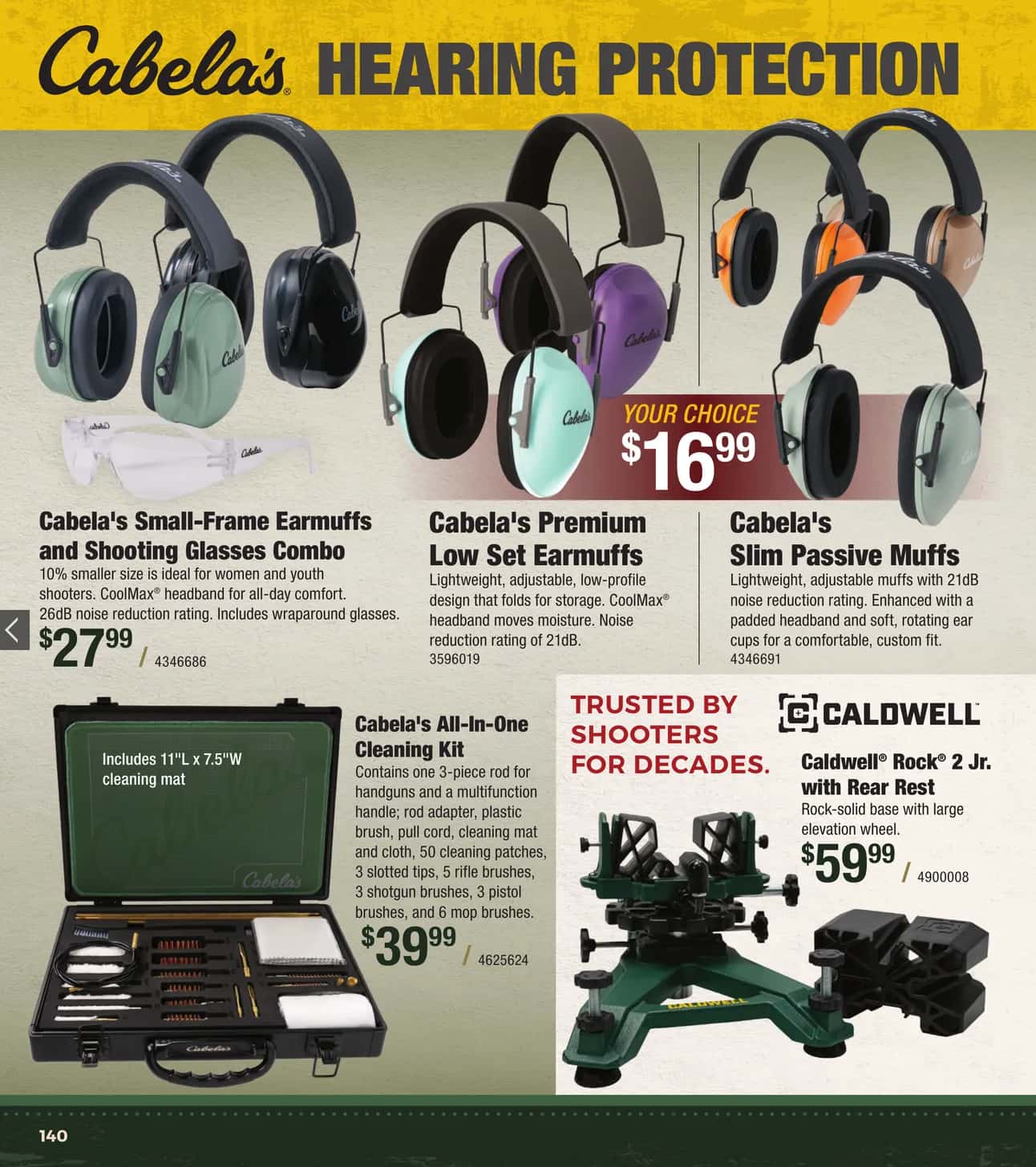 Bass Pro Shops Christmas Deals Ad 2026 - Image 6 Oct 26 - Dec 24