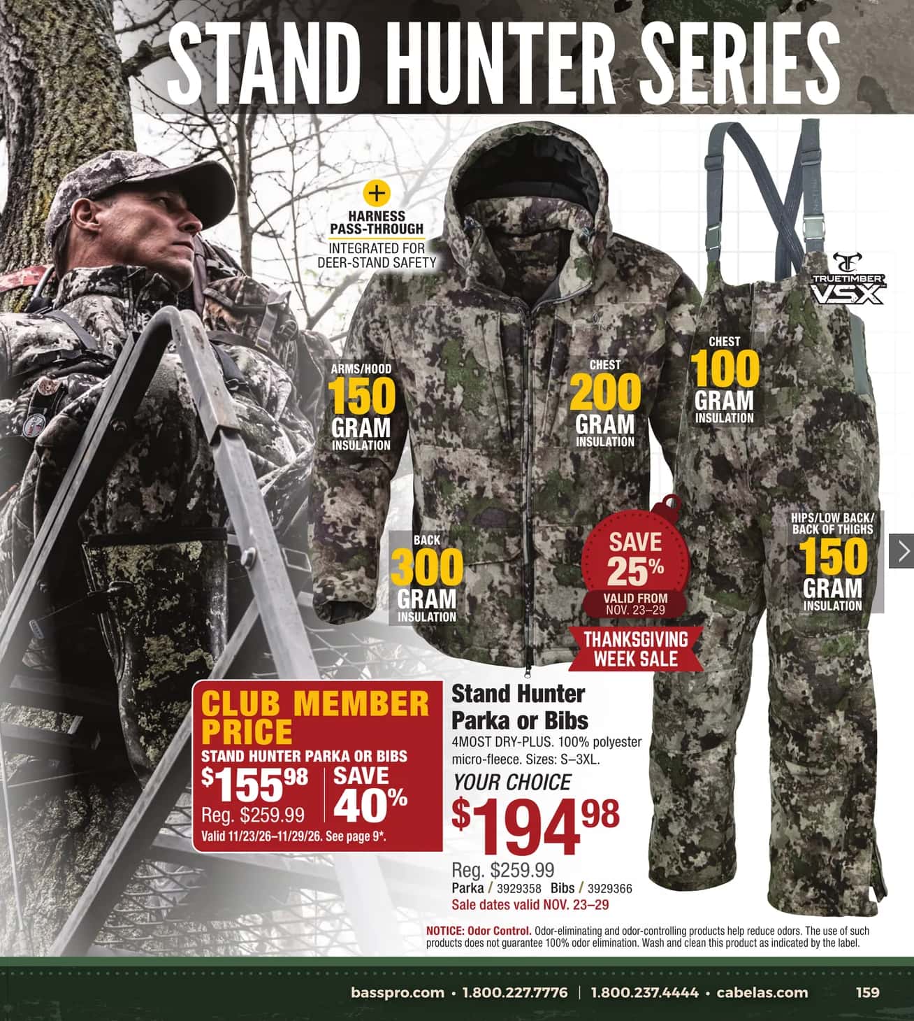 Bass Pro Shops Christmas Deals Ad 2026 - Image 1 Oct 26 - Dec 24