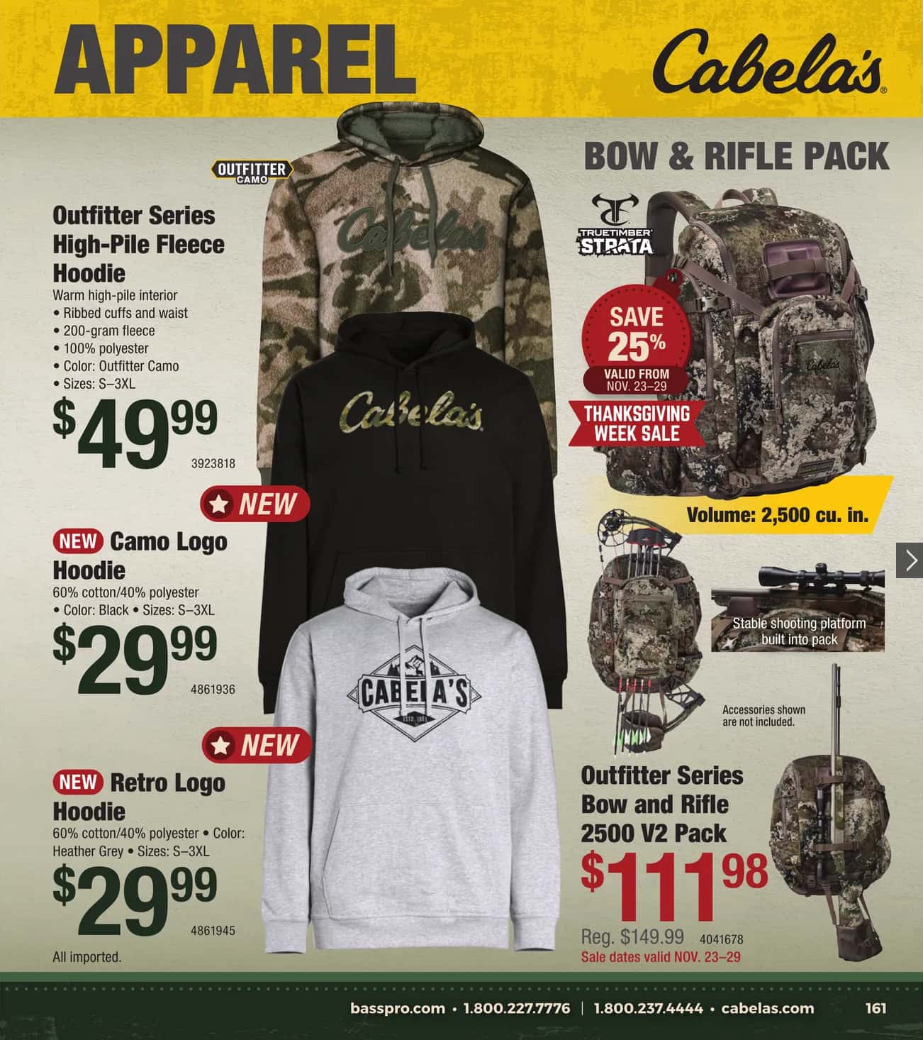 Bass Pro Shops Christmas Deals Ad 2026 - Image 3 Oct 26 - Dec 24
