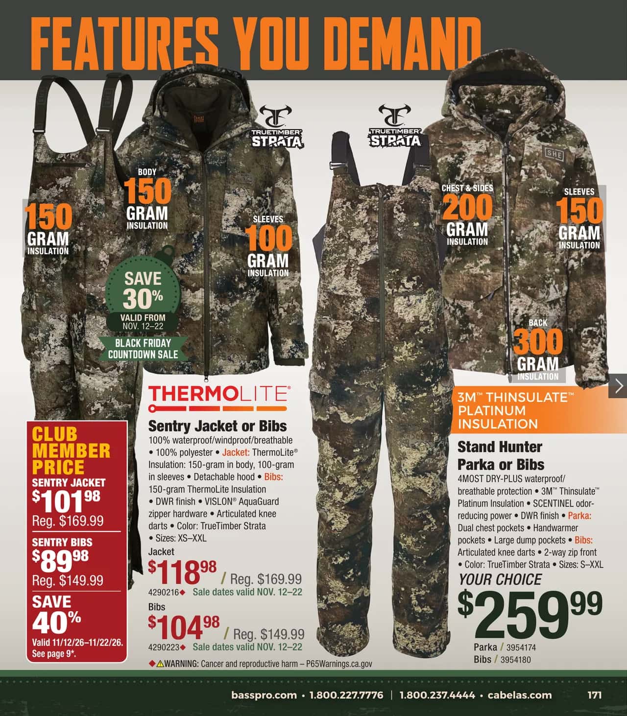 Bass Pro Shops Christmas Deals Ad 2026 - Image 1 Oct 26 - Dec 24