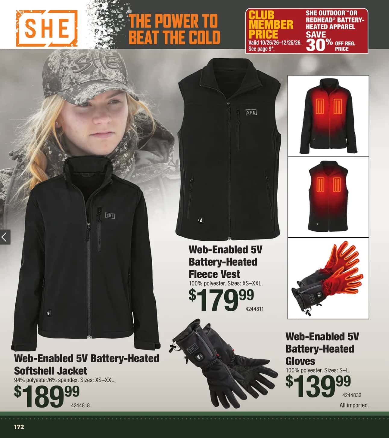 Bass Pro Shops Christmas Deals Ad 2026 - Image 2 Oct 26 - Dec 24